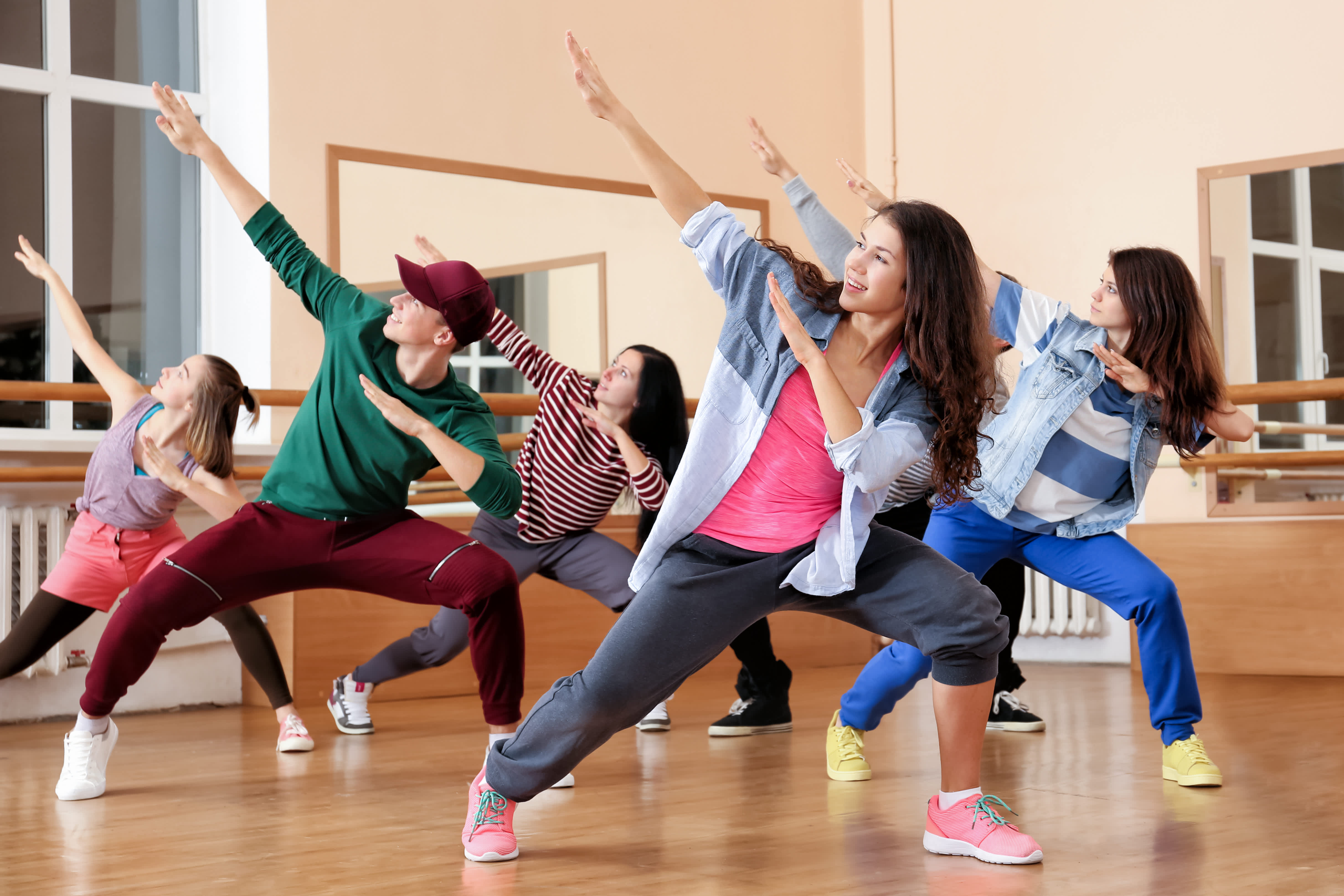 Dance Classes - I Offer - More Dance Academy - Dance Instruction | Dombivli