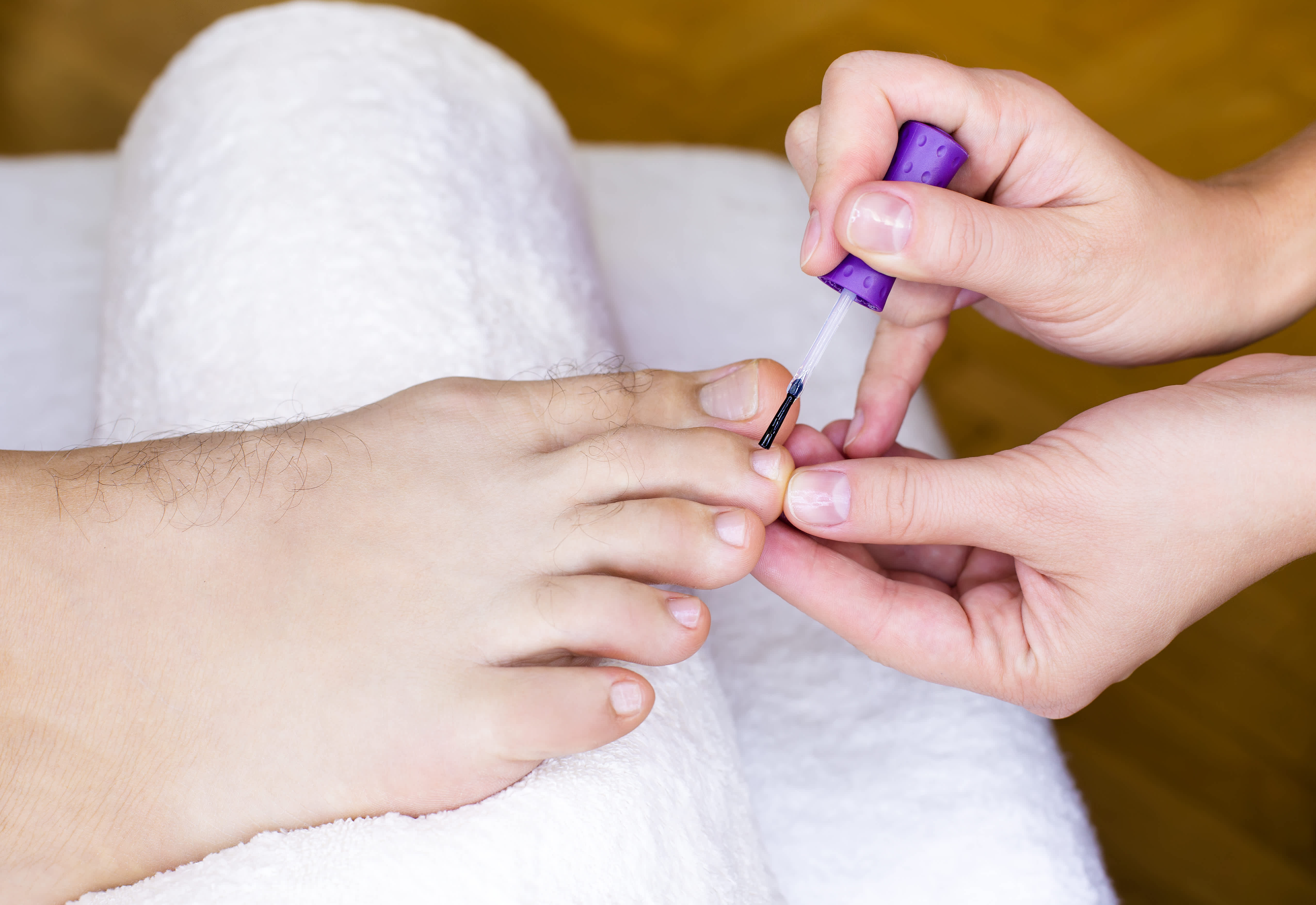 Pedicure For Men Pedicure Envy Nails And Beauty Nail Salon in Birmingham
