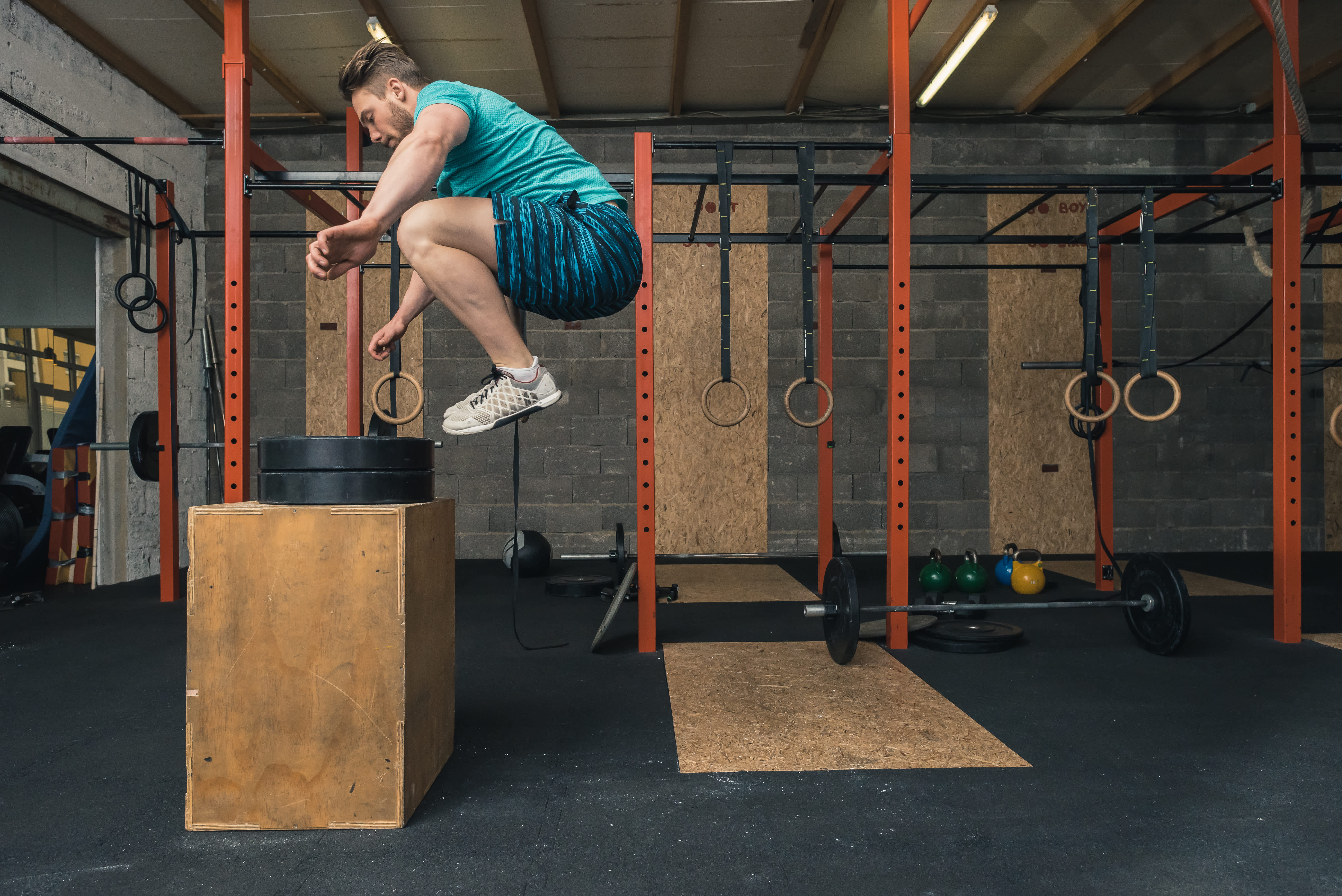 Improve Vertical Jump Training Tulsa - What Do You Need Us For