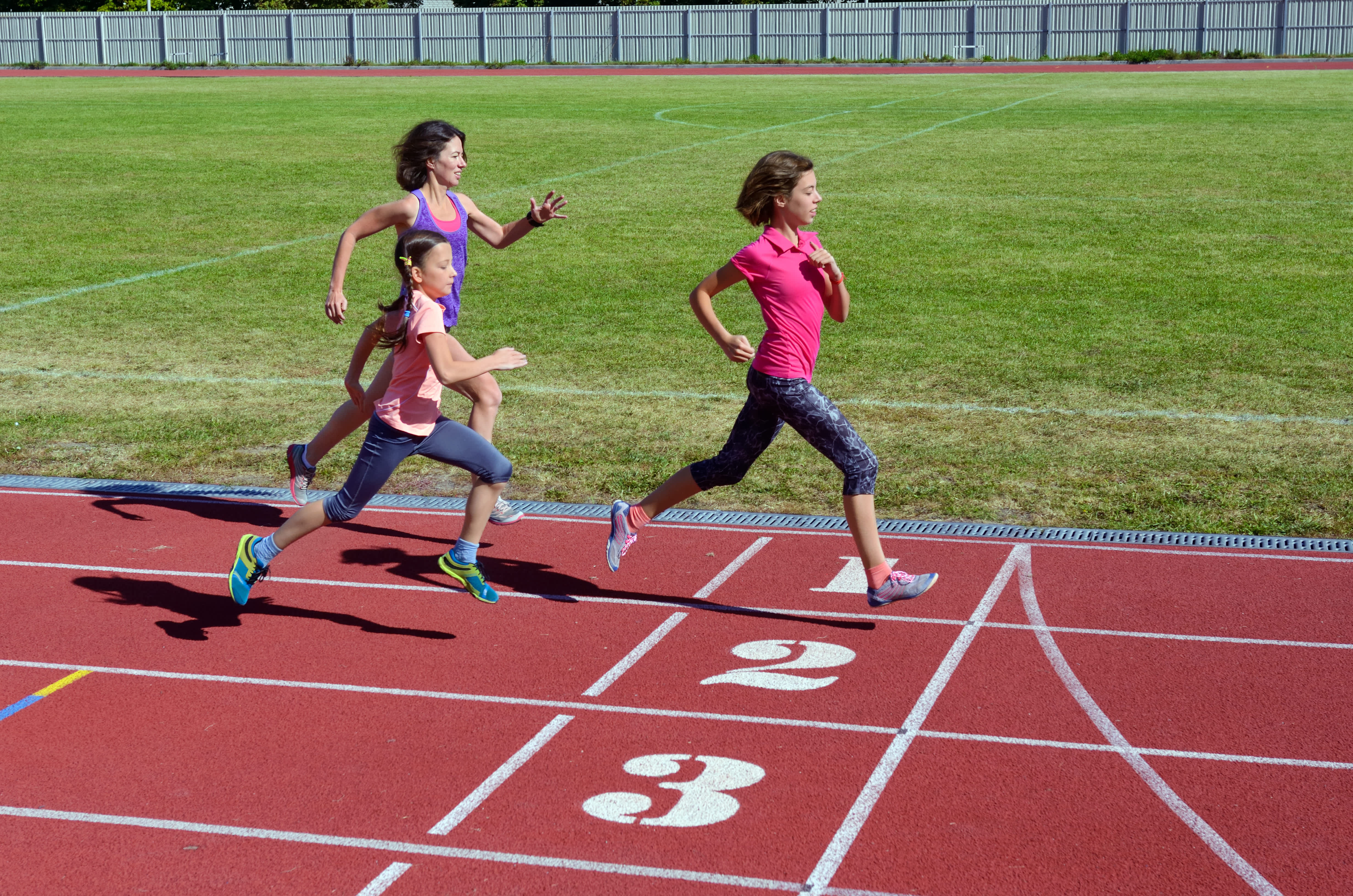 Sprinters Nation