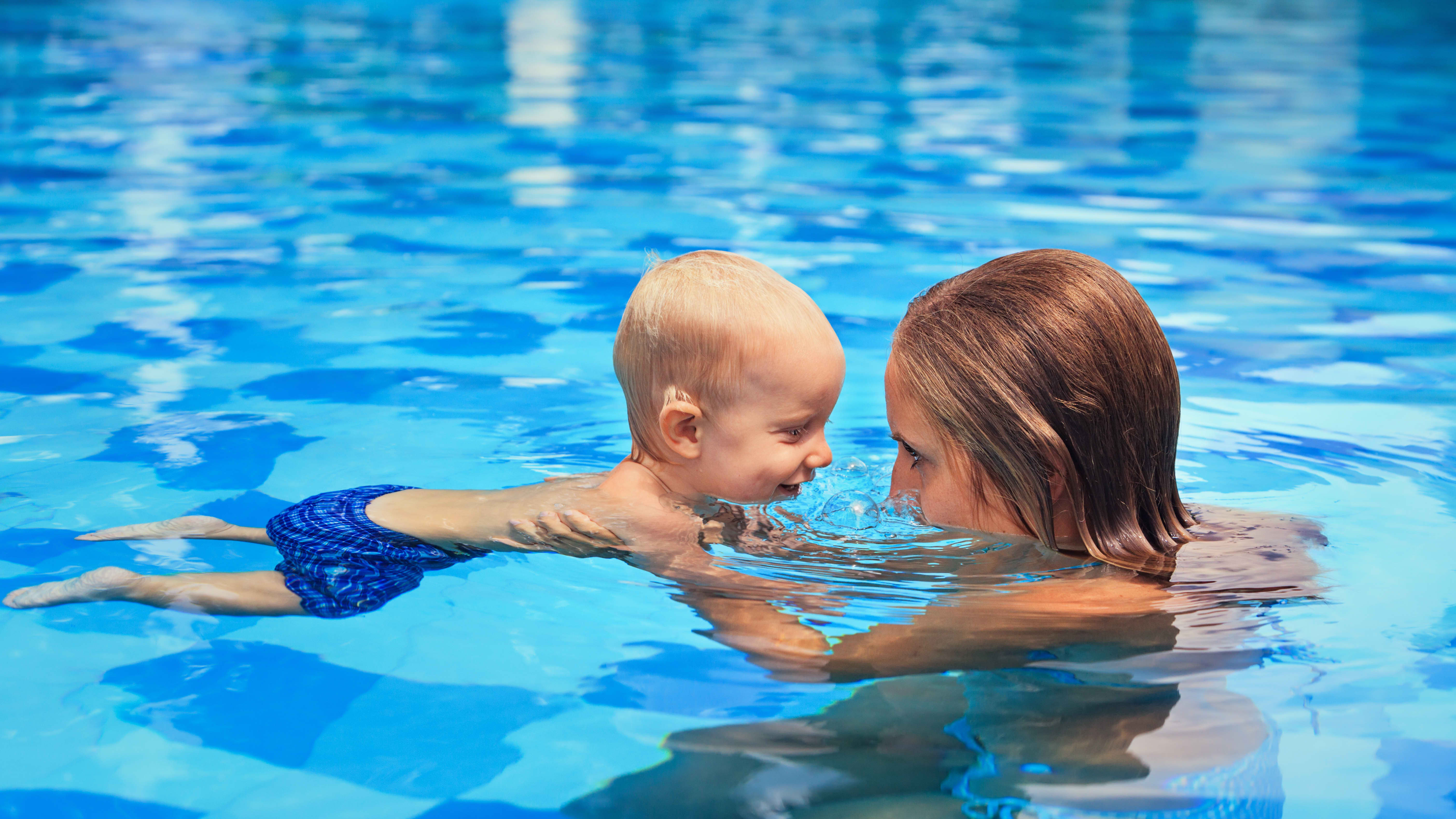 Natação Infantil  As aulas de Natação Infantil da Niterói Swim