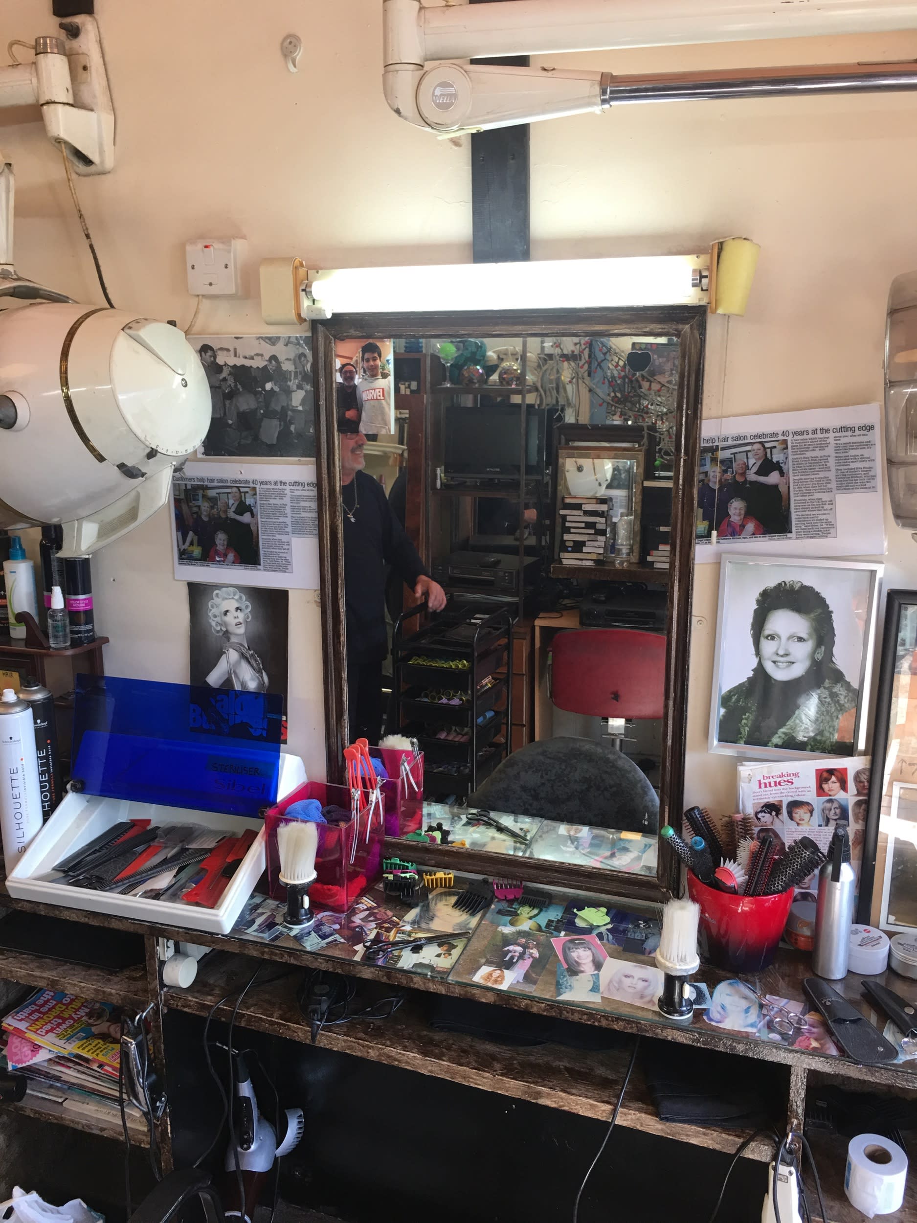 Andre's Hair Salon - Best Hairdesser in Shepherd'S Hill