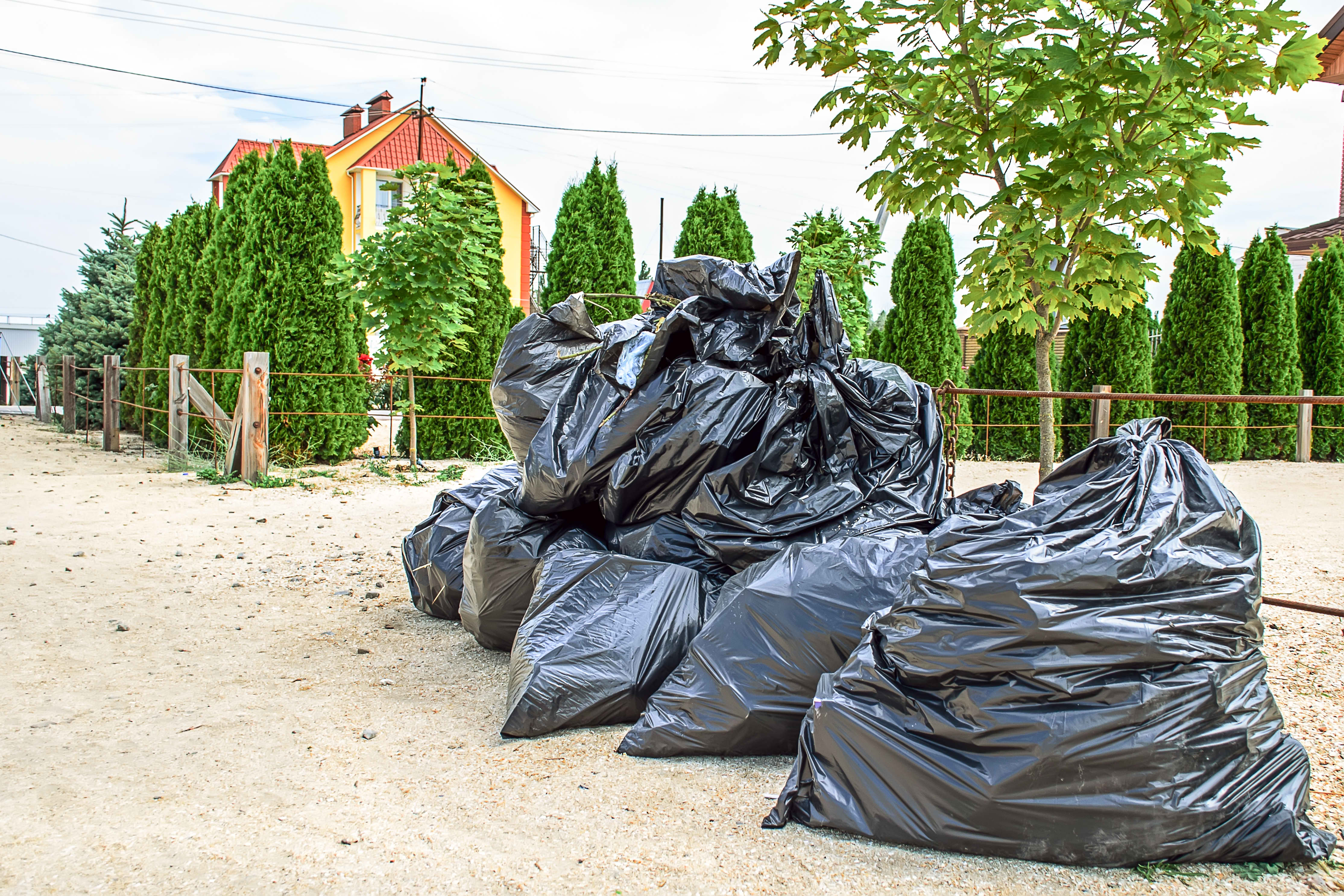 Rubbish Removals Residential Garbage Mersea Waste Disposal Ltd