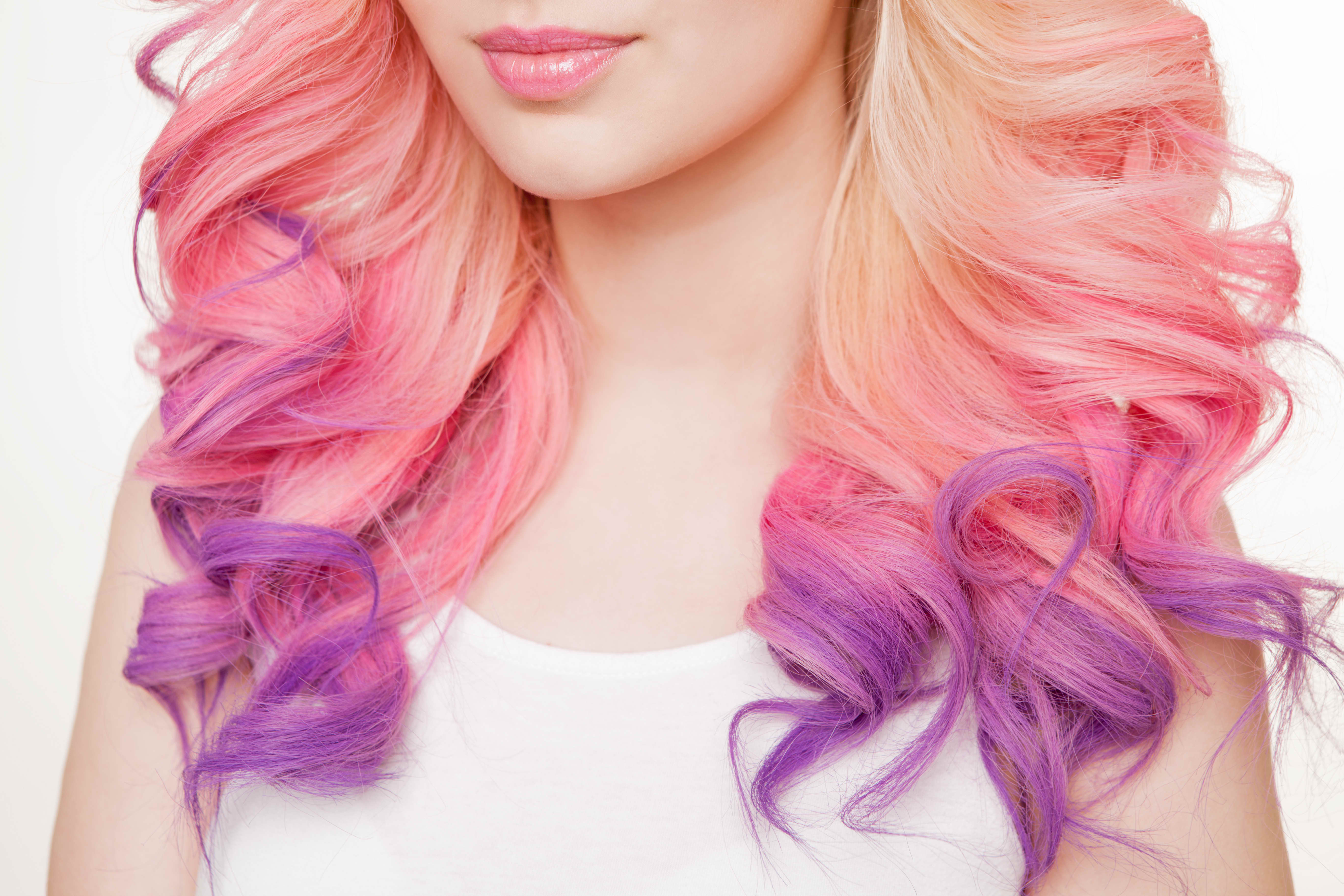 Semi/demi Permanent Color - Hair - Simply Divine Styles - Beauty Salon