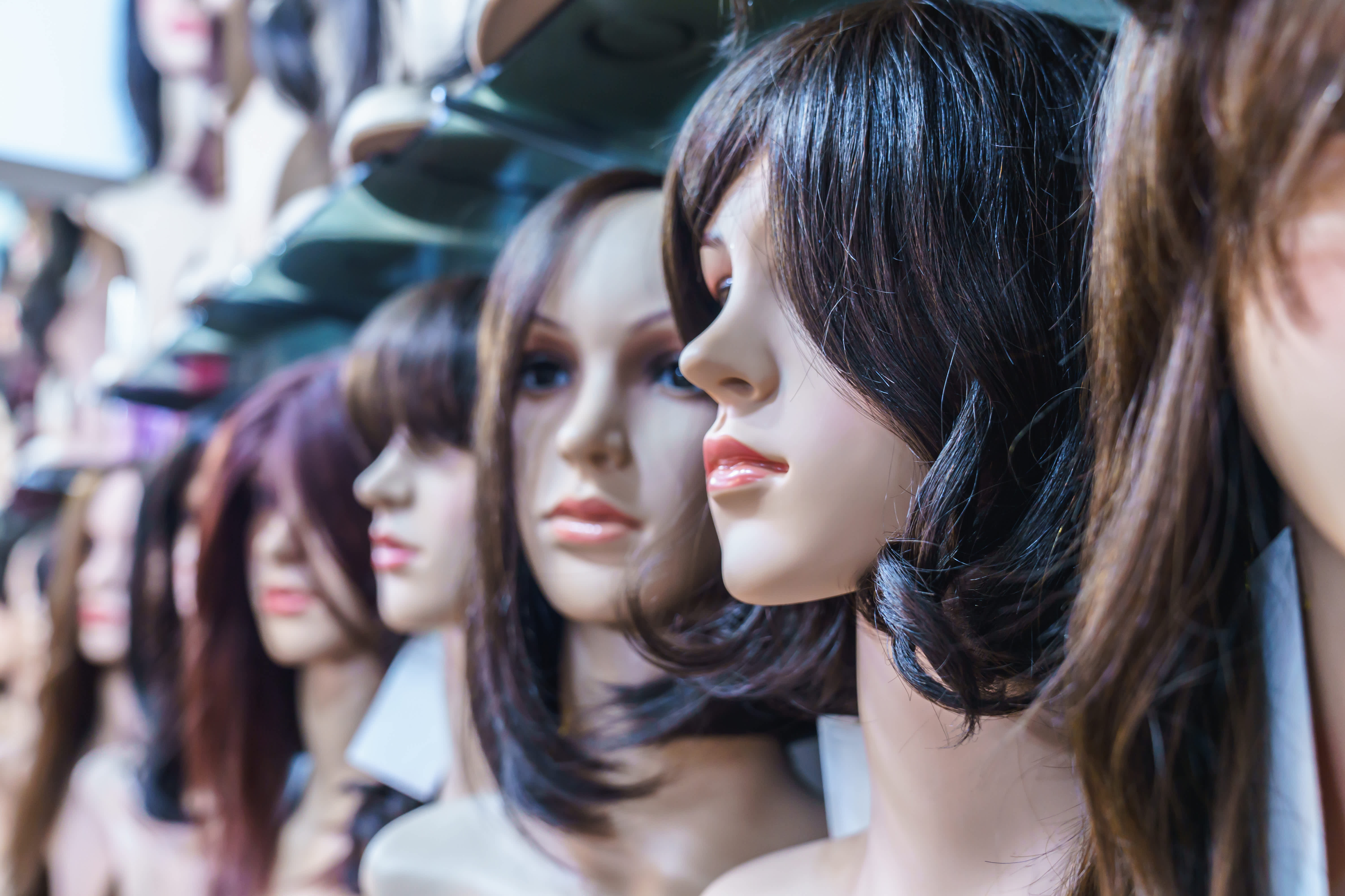 Bespoke Wigs Wig Shop in Manchester