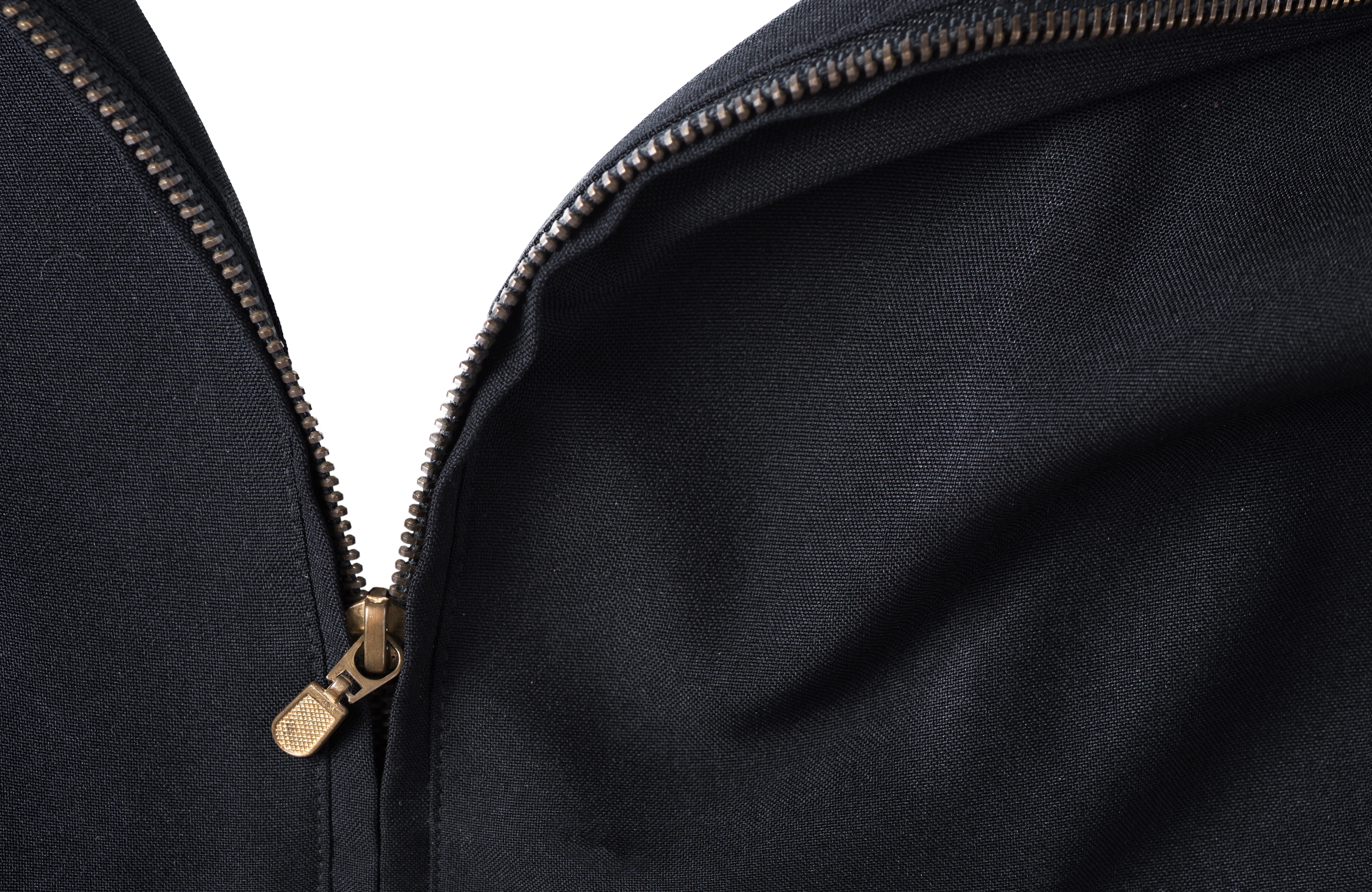 Jacket / Coat - Zipper Replacement - GARMENT REPAIRS & ALTERATIONS -  Victoria Stitch - Cloth & Shoe Repairs in Battersea