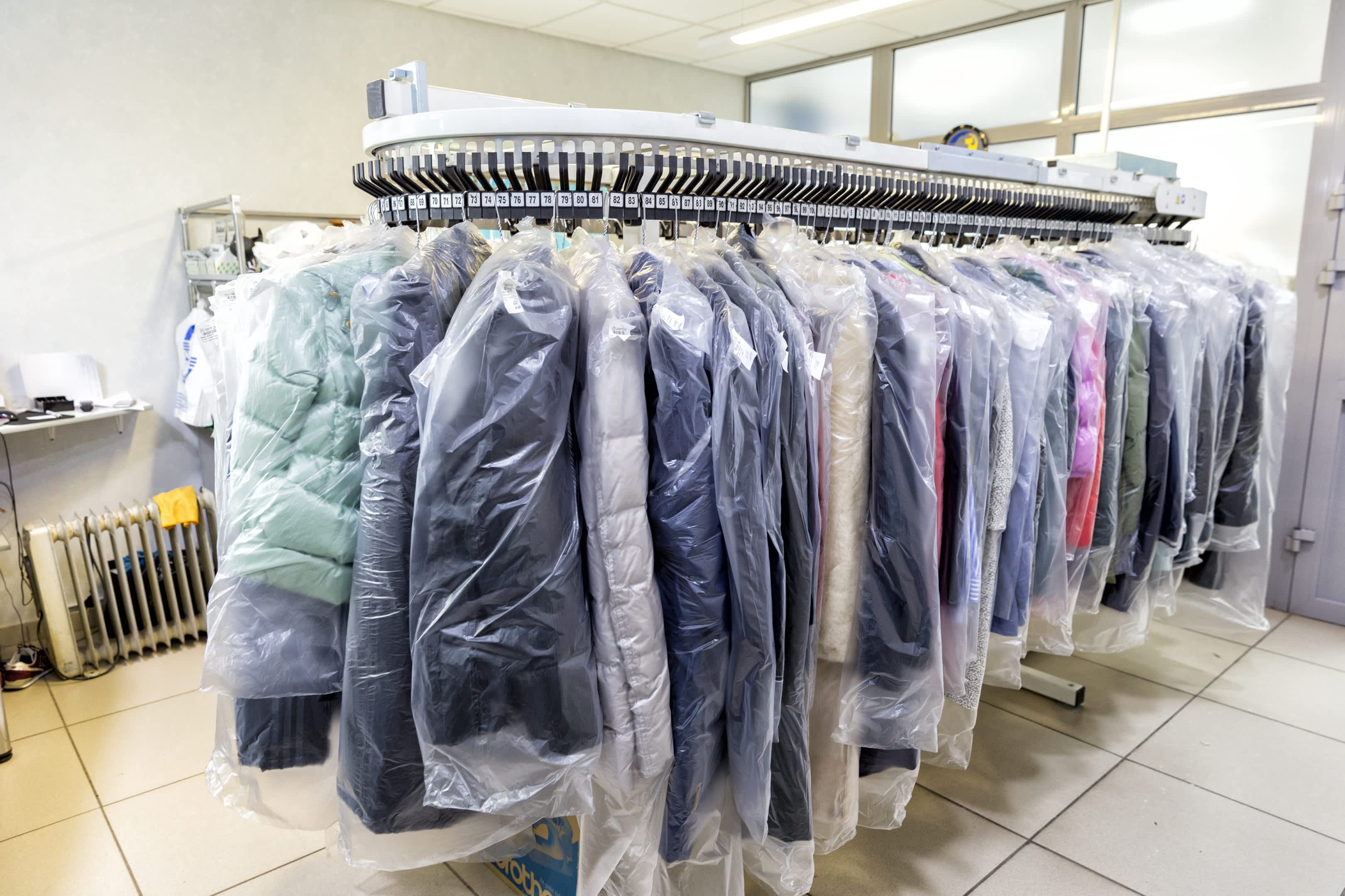 Online Dry Cleaning Service In Bangalore - SPIN CYCLES