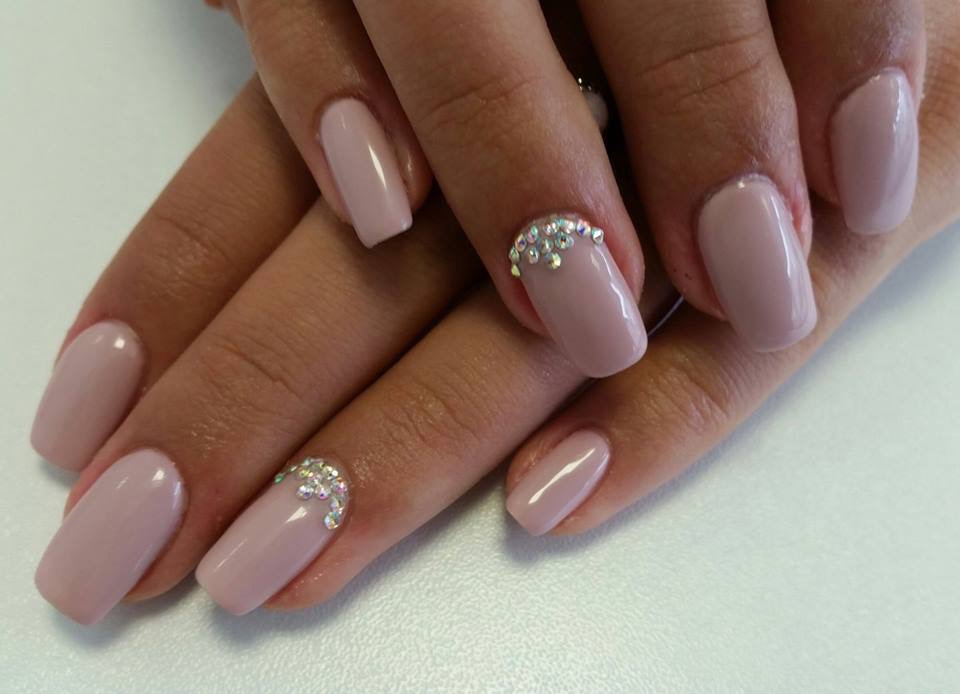 Full Set Overlay Gel GEL EXTENSIONS Jessi’S Nails & Spa Best