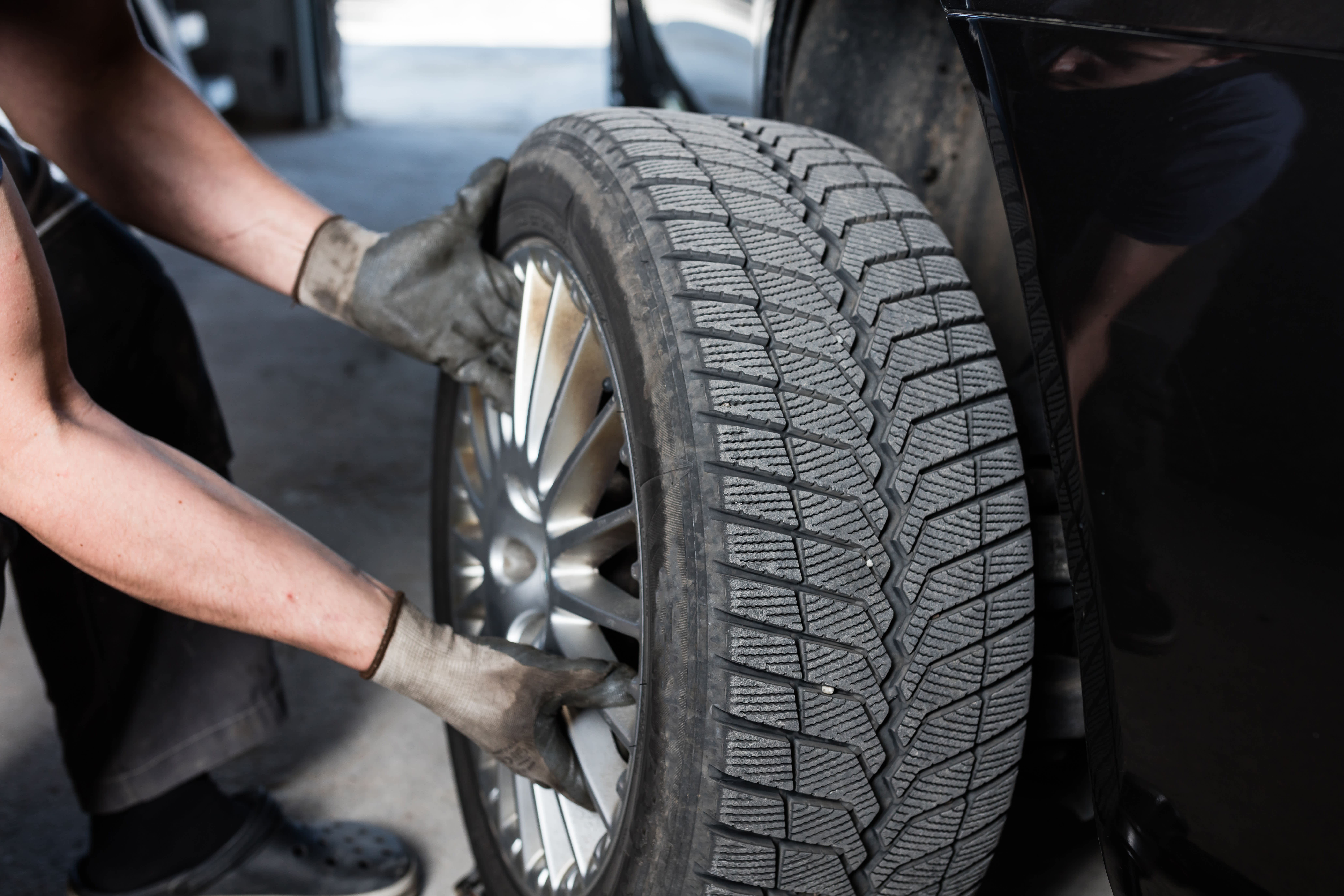 Grady's Discount Used Tyres Goldsboro