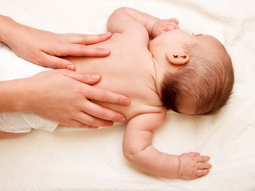 Baby Massage Baby Caring