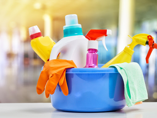 Productos de limpieza para tu hogar - Productos a ofrecer - Faster Clean