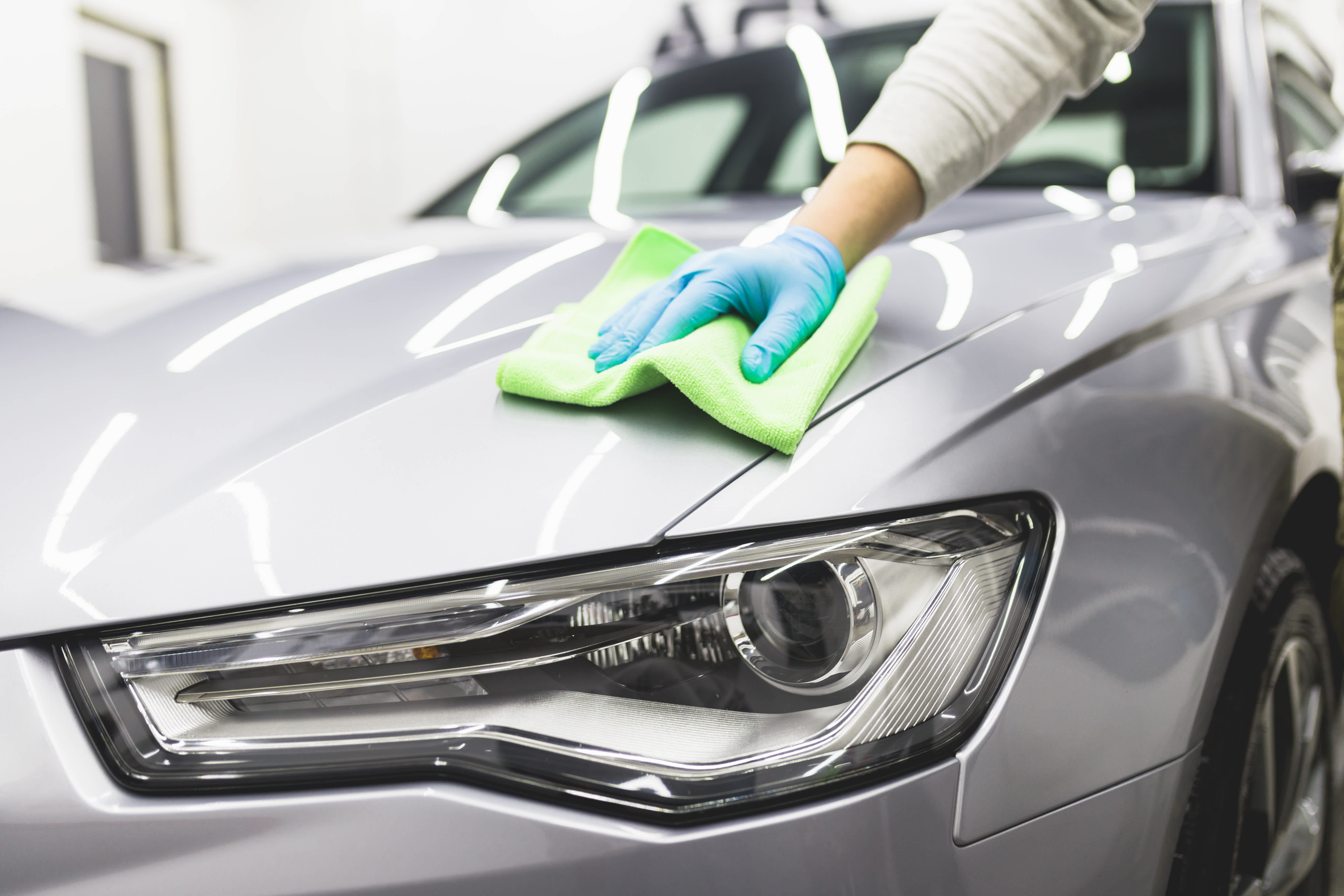 How to Properly Maintain a Ceramic Coated Car