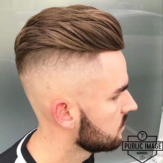 Skin Fades Barber