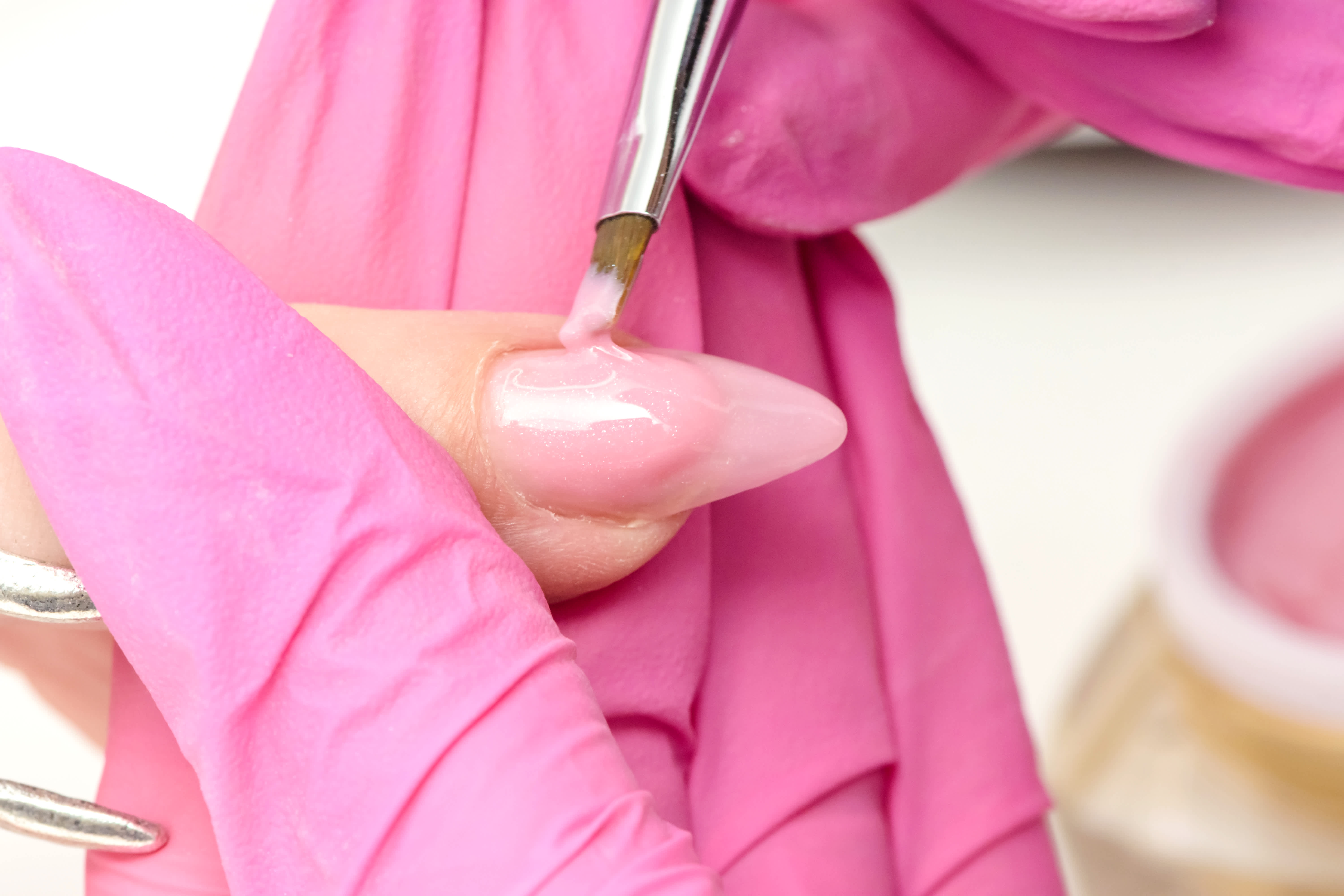 Gel Or Acrylic Extensions course Accredited Beauty & Nail Courses