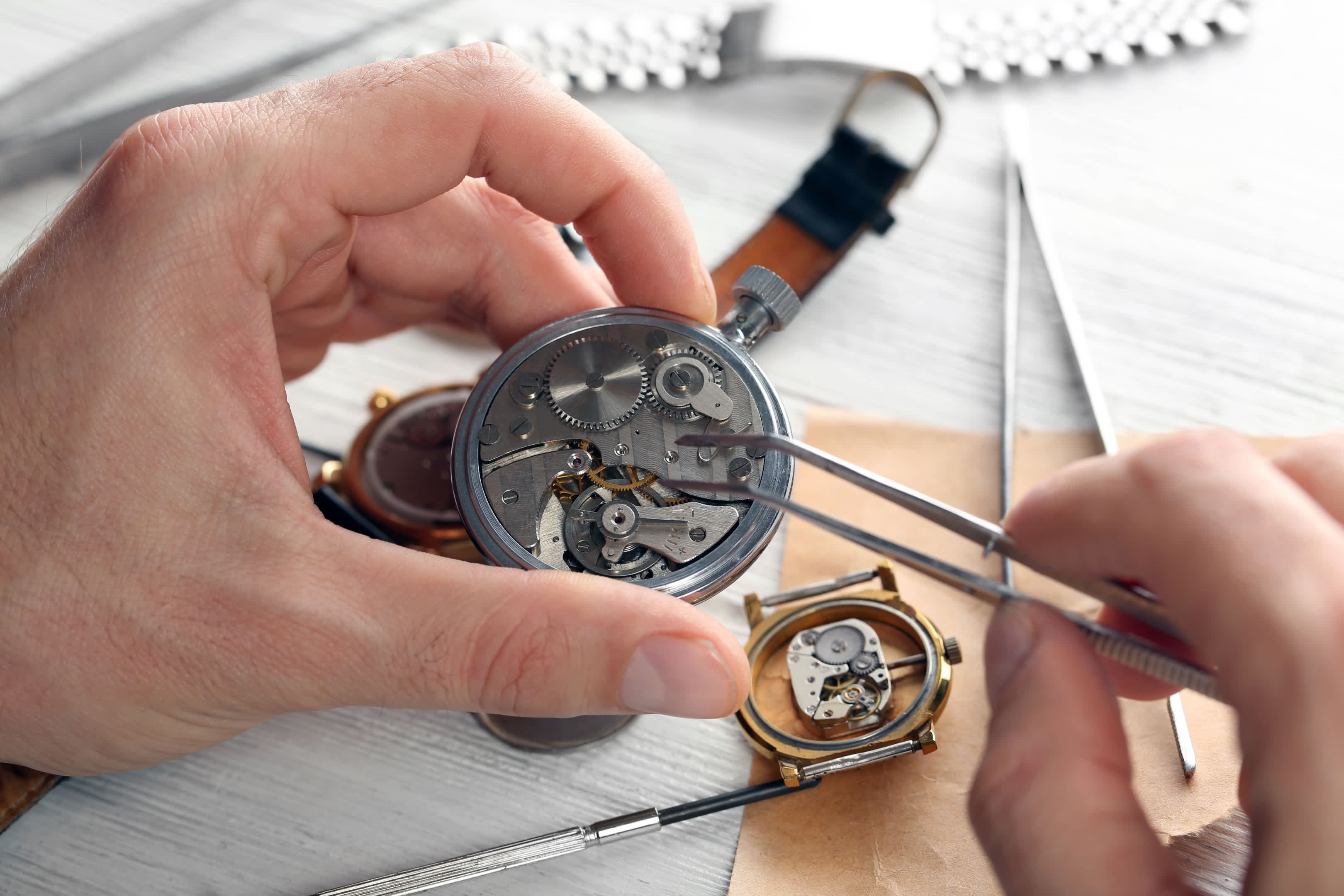 Sundries Watch & Jewellery Repairs - South And West Hampstead