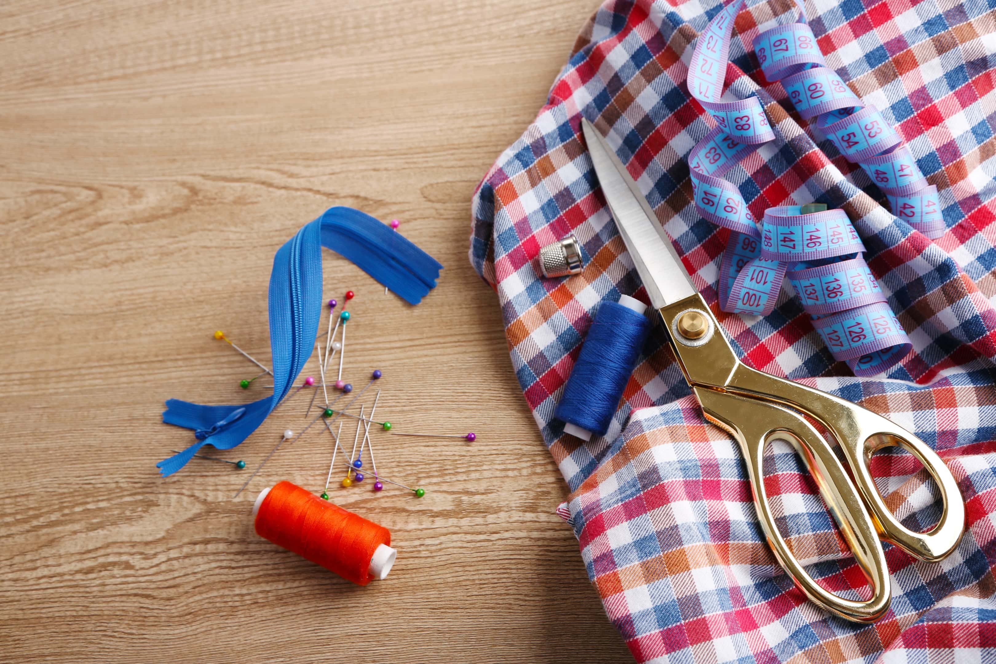 Repair Of Clothes - What I Do - Restoration Time - Clothing Alteration ...