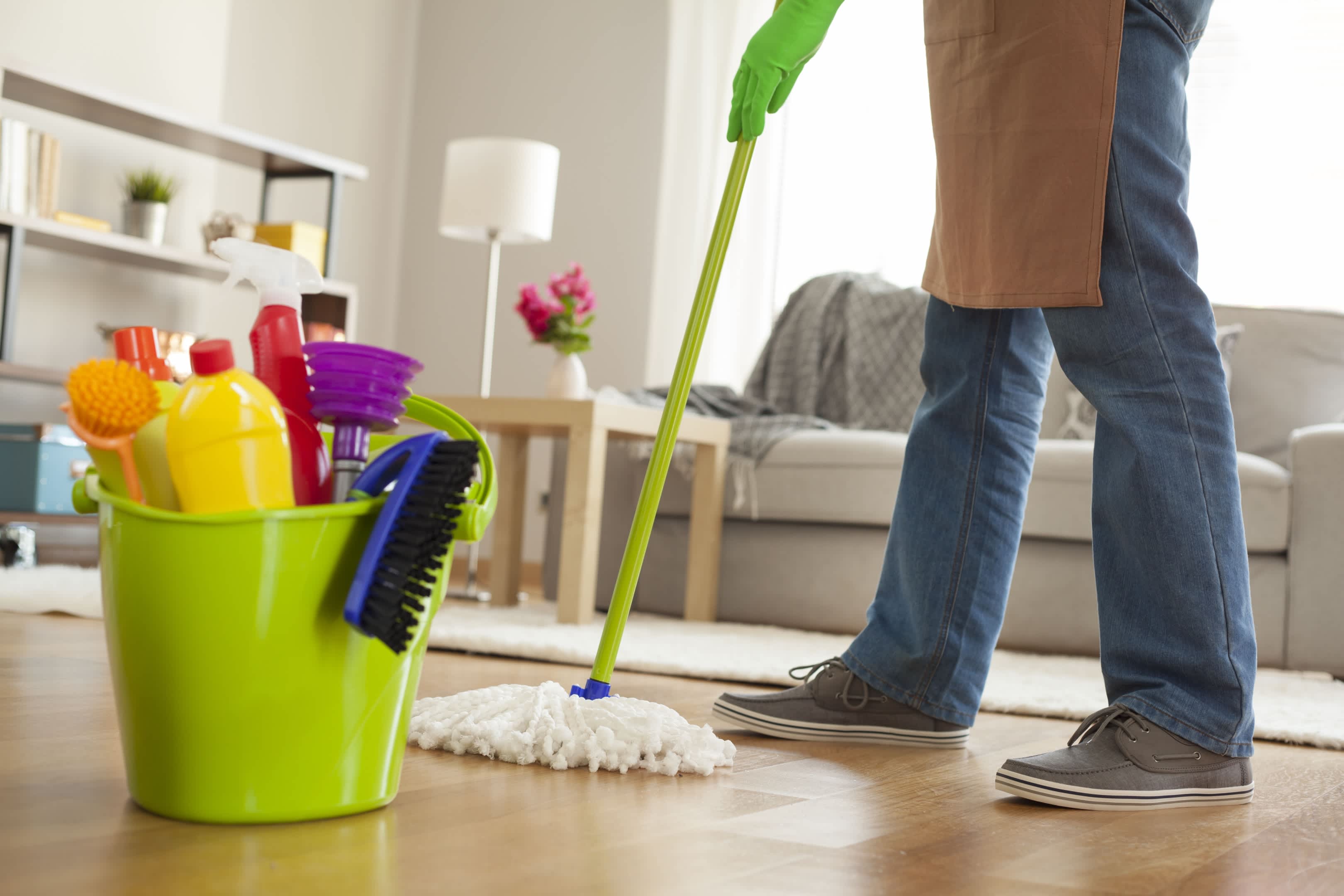 Eva - Home Cleaning | Kitchen Cleaning | Carpet Cleaning | Office Cleaning | Sofa Cleaning | Pest Control | Sanitizetion Service