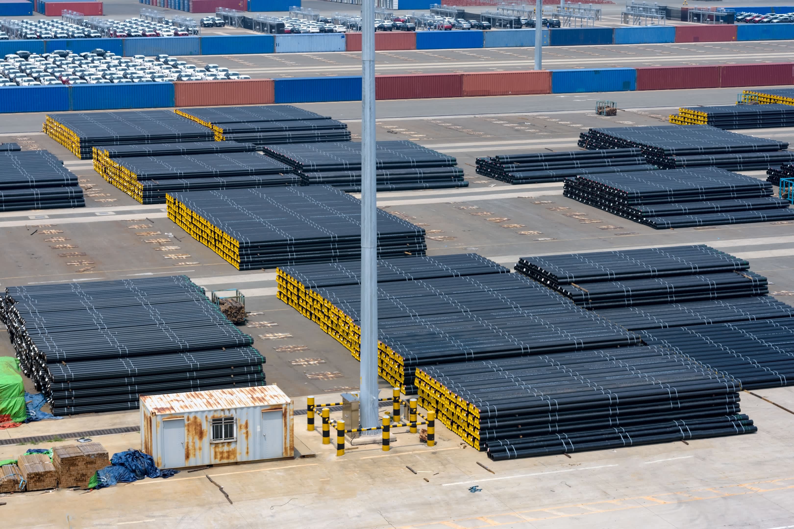 Container Delivery Service Delivery Eastcoast Logistics Container