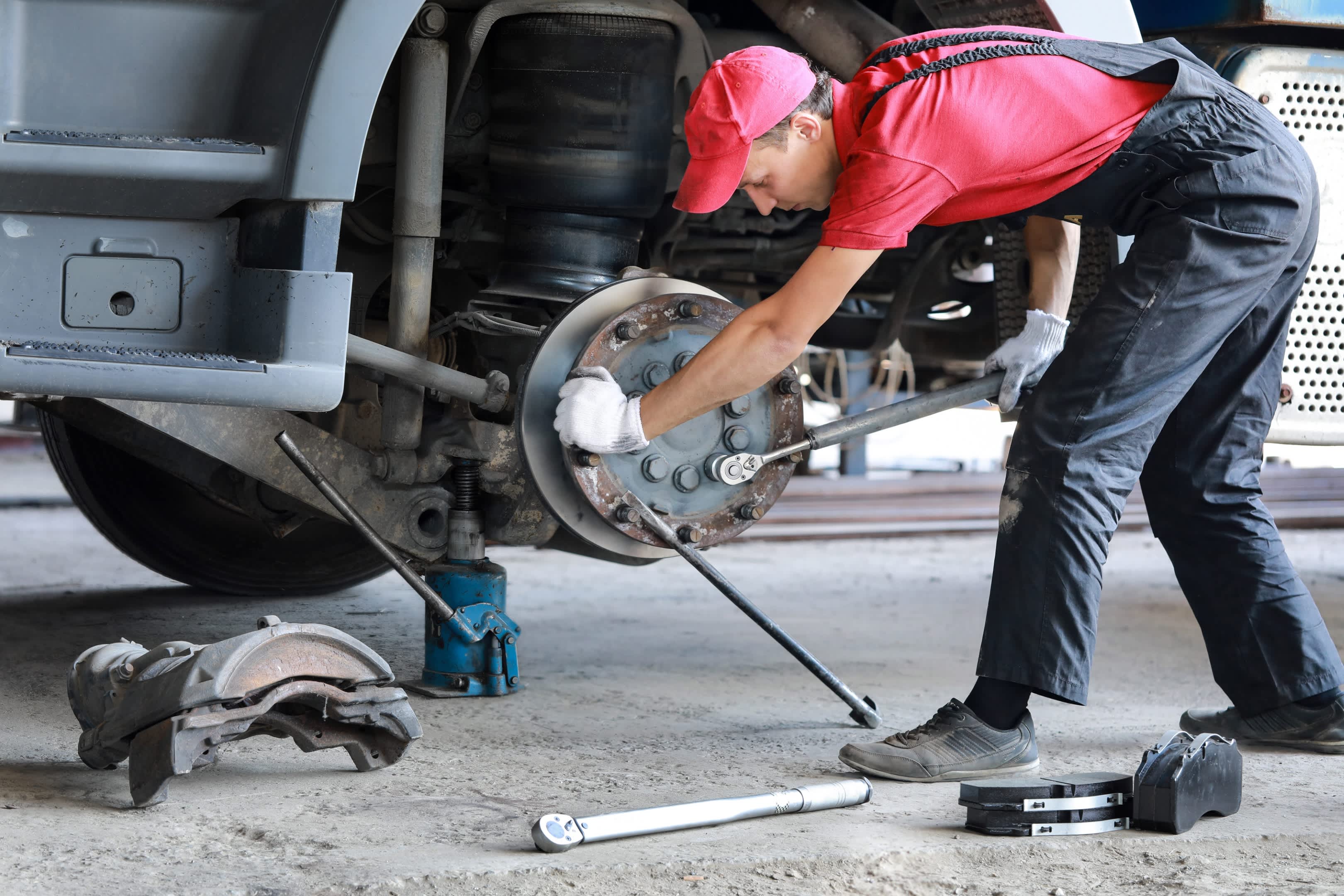 Anthony Blackmon And Sons Heavy Equipment And Truck Repair featured image