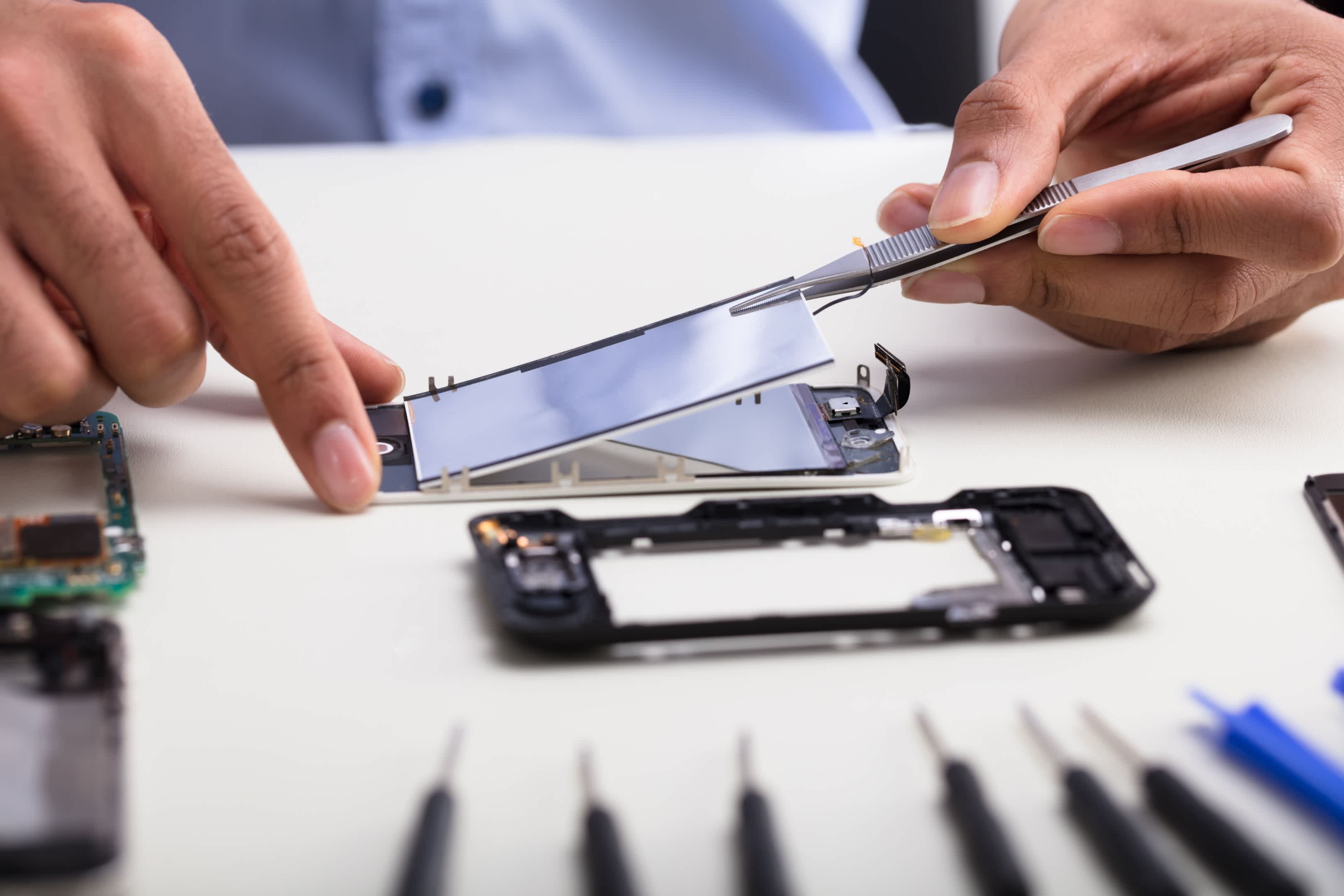 Mobile Repairing 