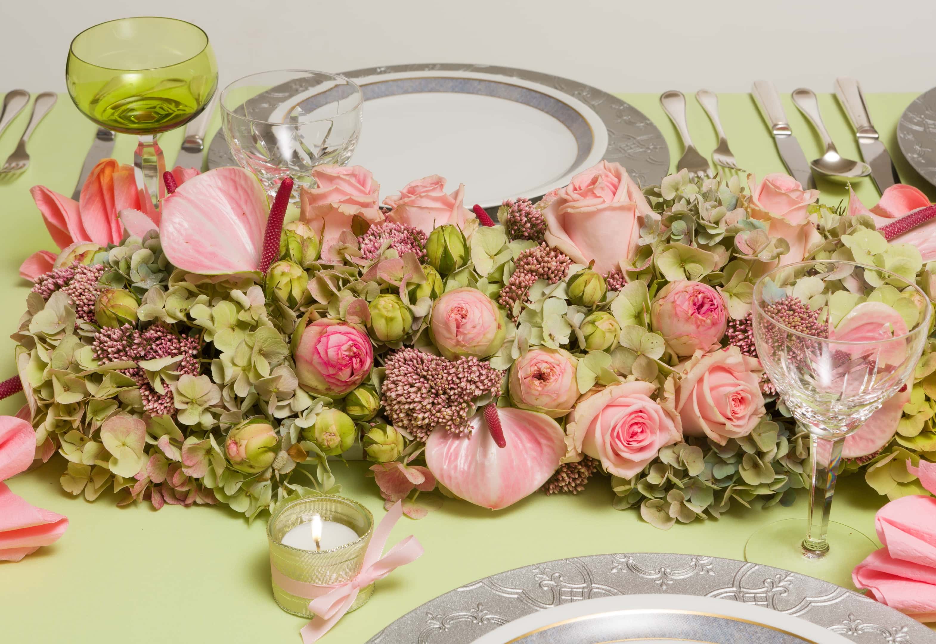 Expert arrangements Concept Blooms Of Lenzie Florist in Glasgow