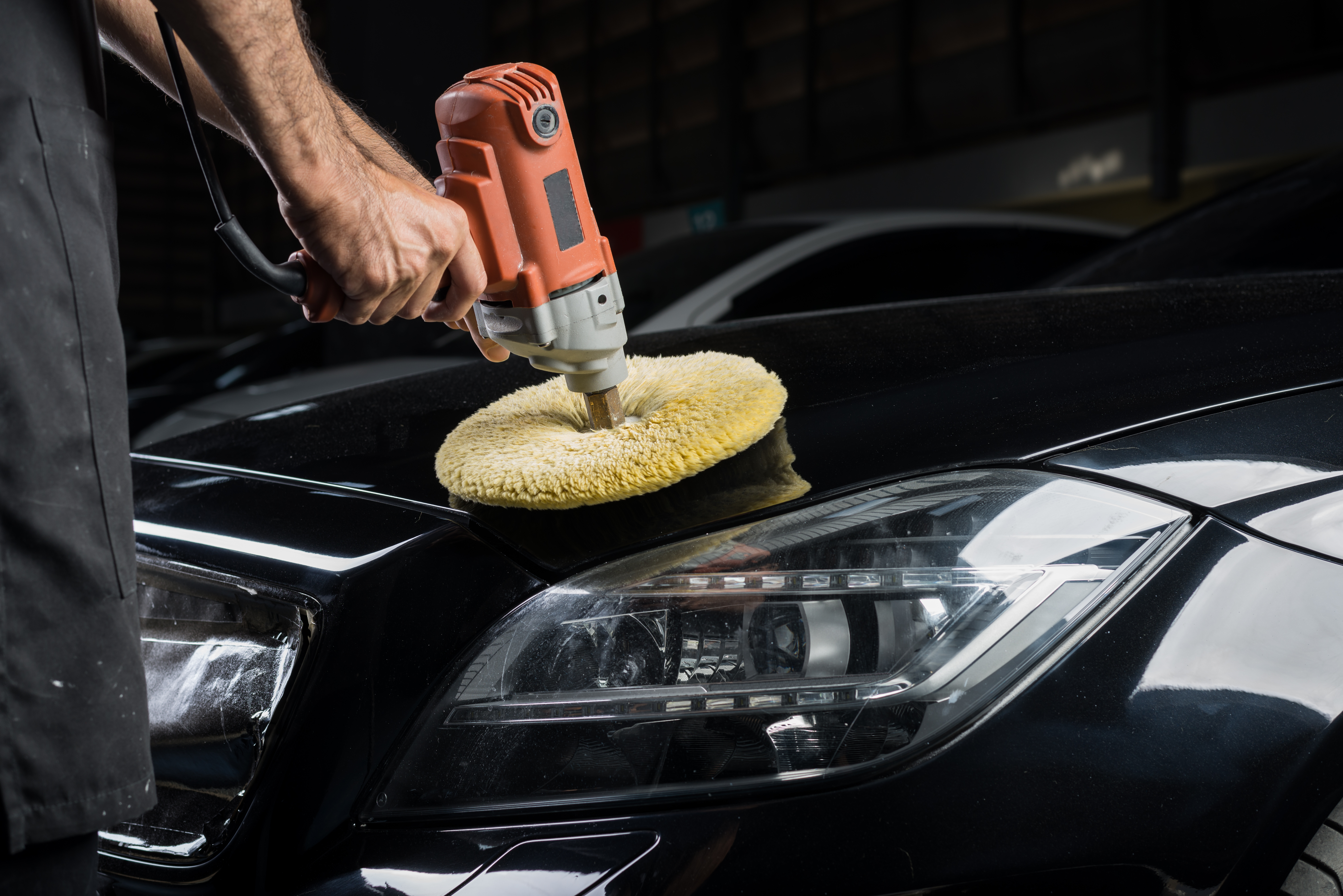 Car detailing