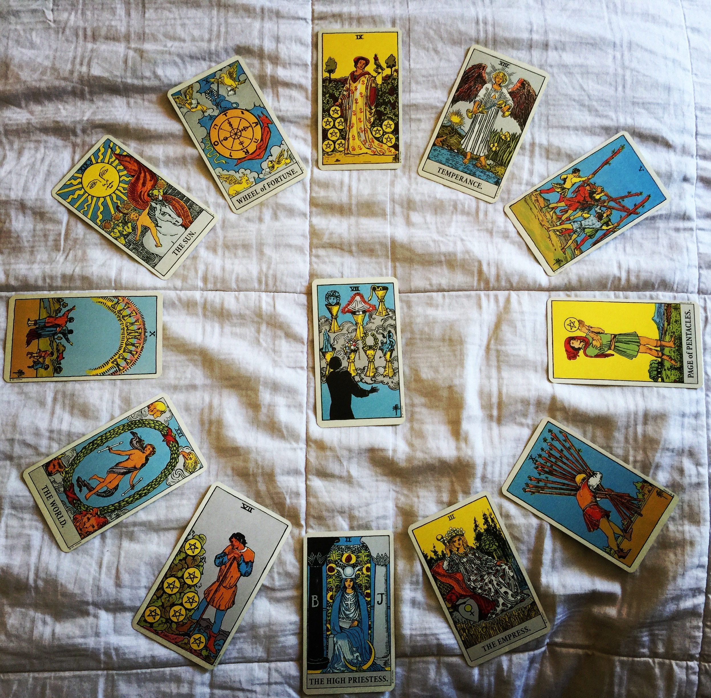 Cartas Tarot - Jogos de Cartas - Compra na