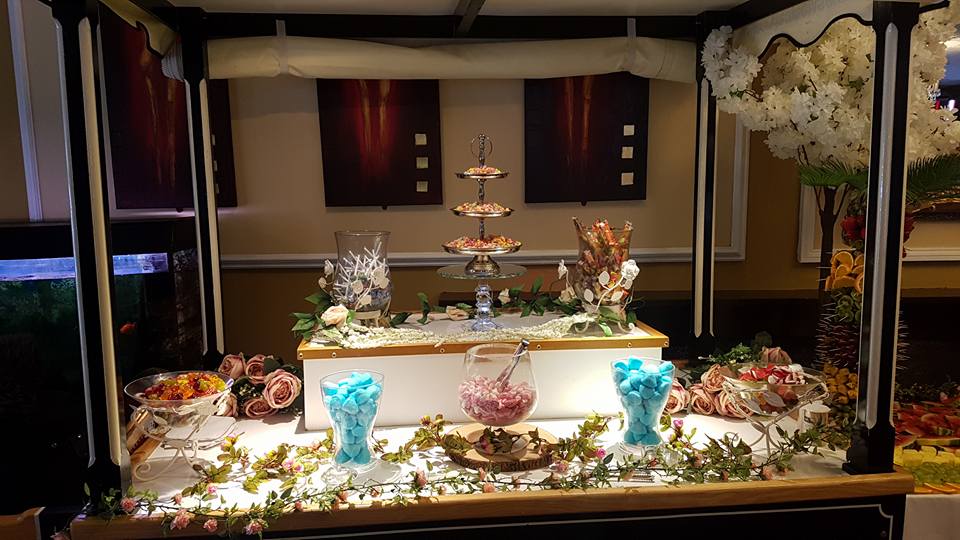 Gol Gappe Display Equipment Hire The Deen Box Ltd Event