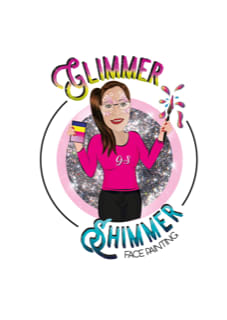 Glimmer Shimmer Face Painting