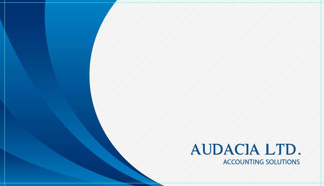 Audacia Ltd