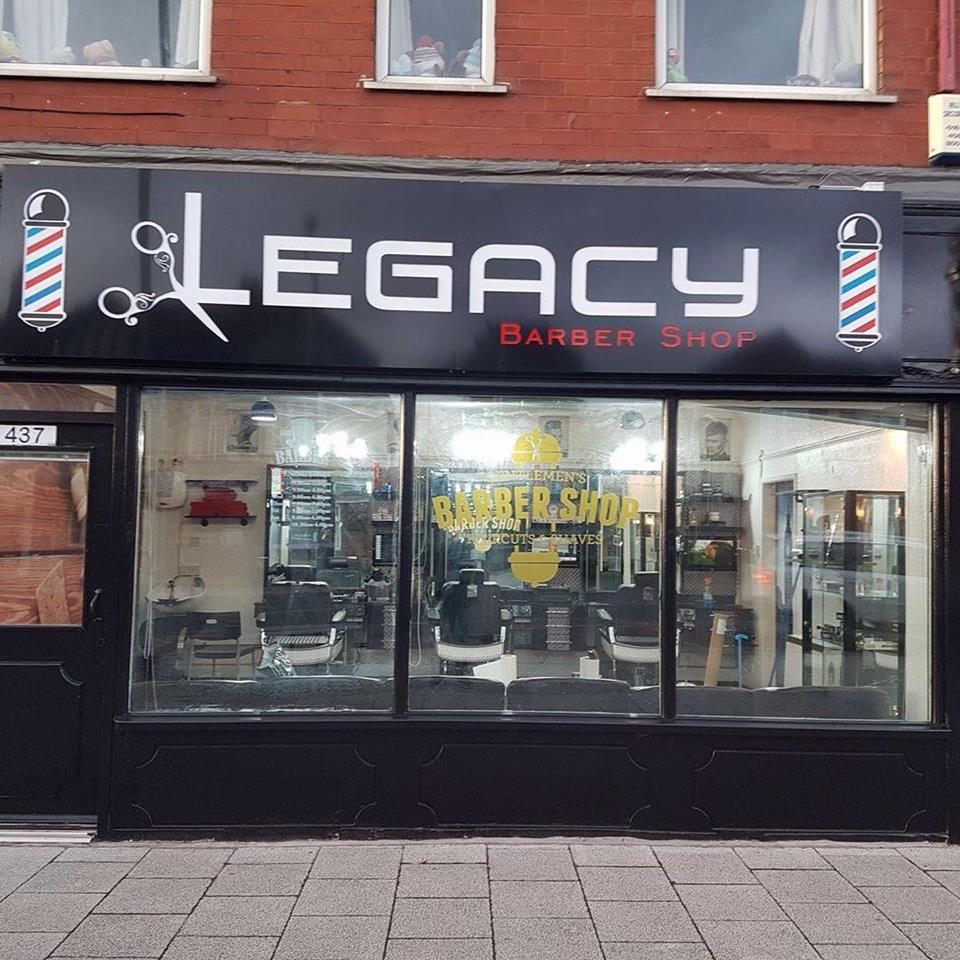 Legacy Barbers