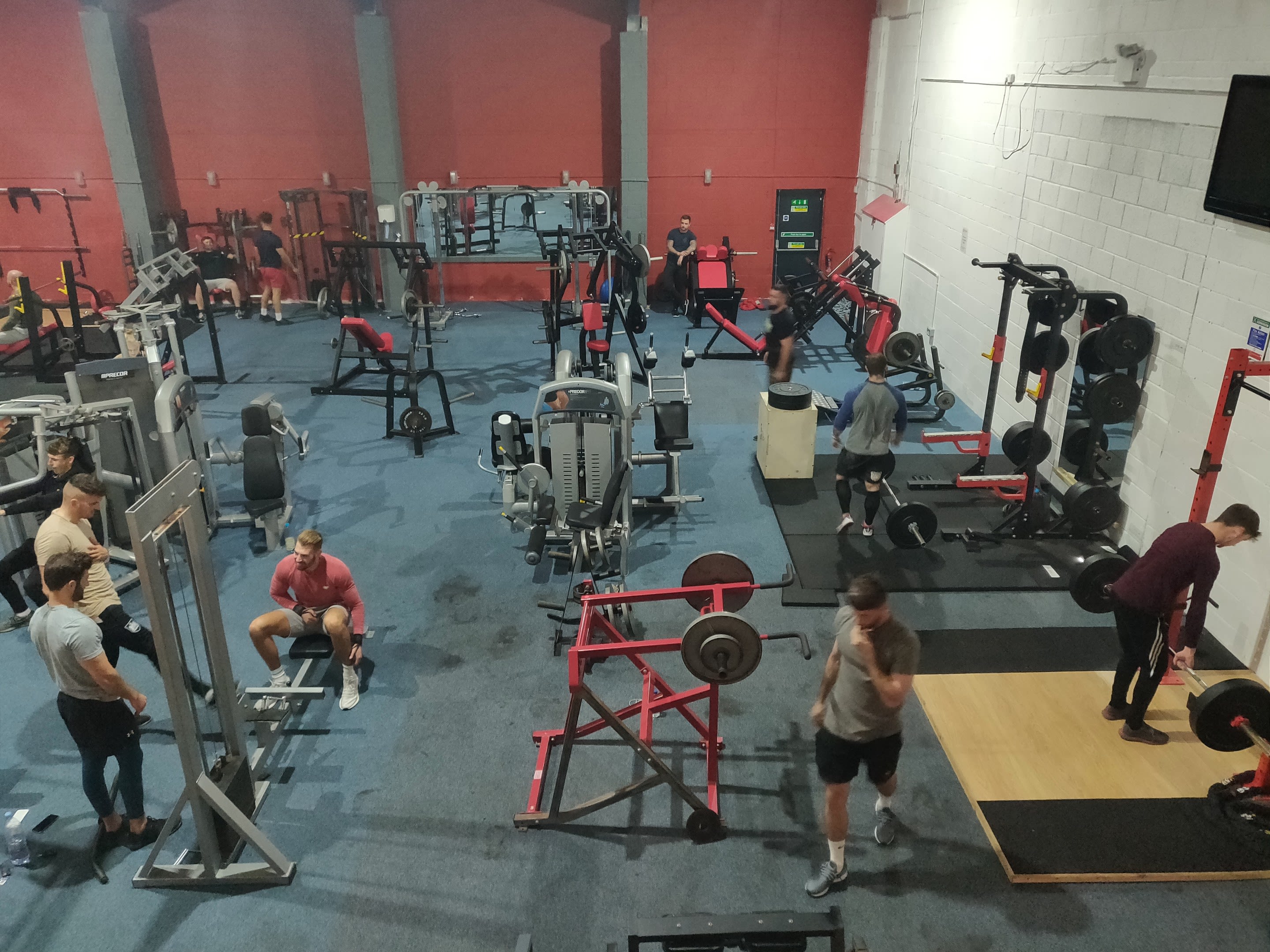 Titan's Fitness Academy - Canada- Gym