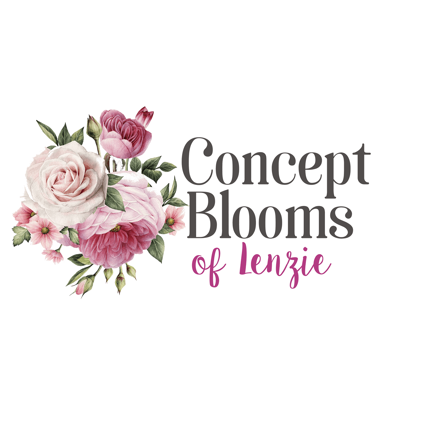 Concept Blooms Of Lenzie