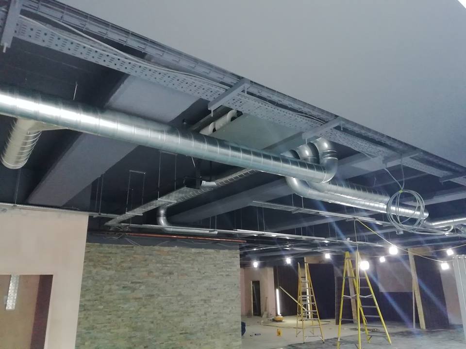 Ventflow Uk Ltd Duct Installers in Leeds
