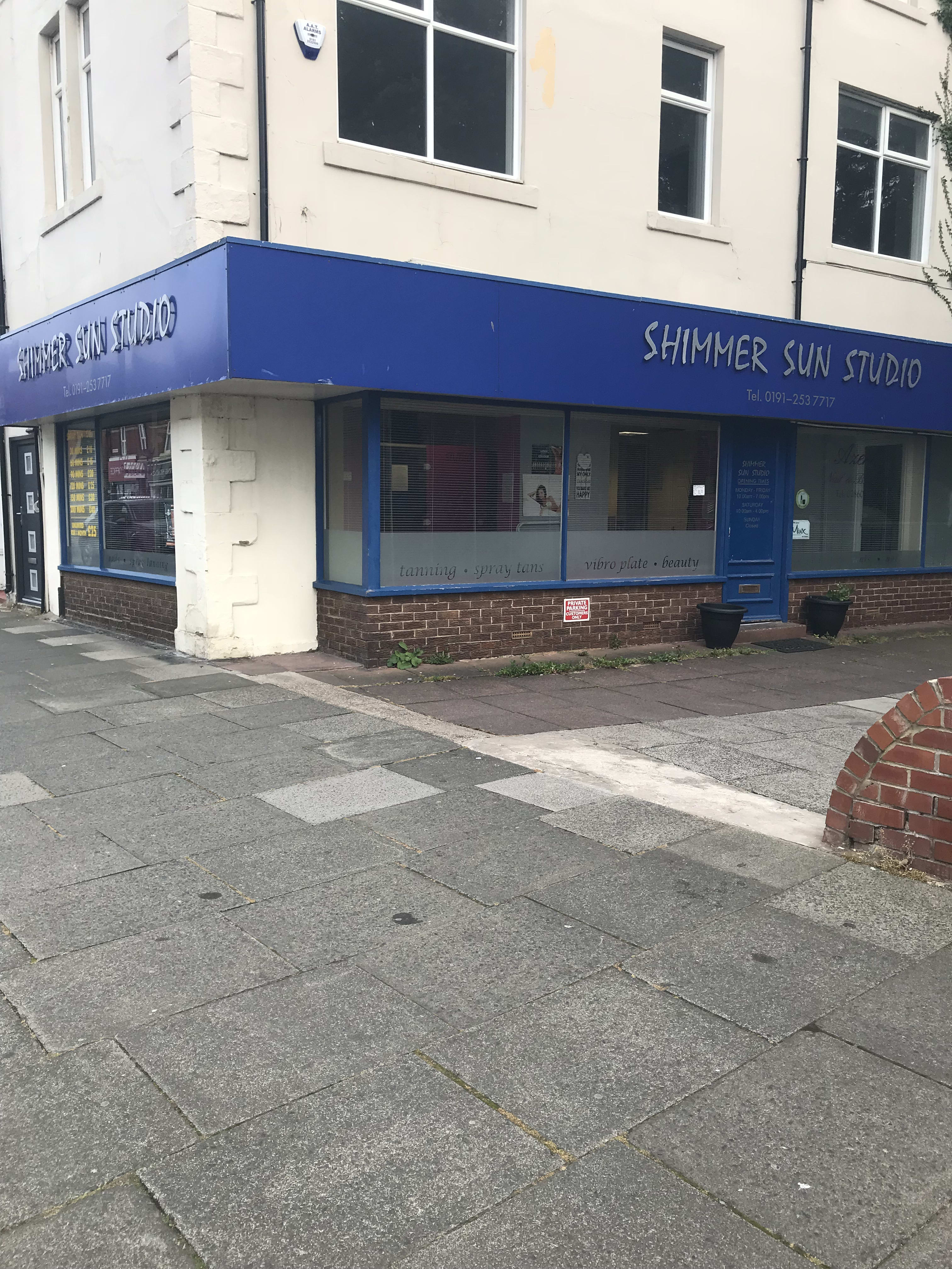 Shimmer Sun Studio - Tanning Salon in Whitley Bay