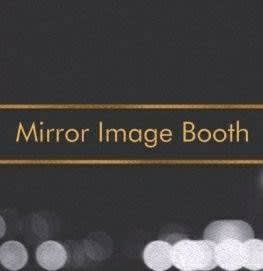 Mirror Image Booth