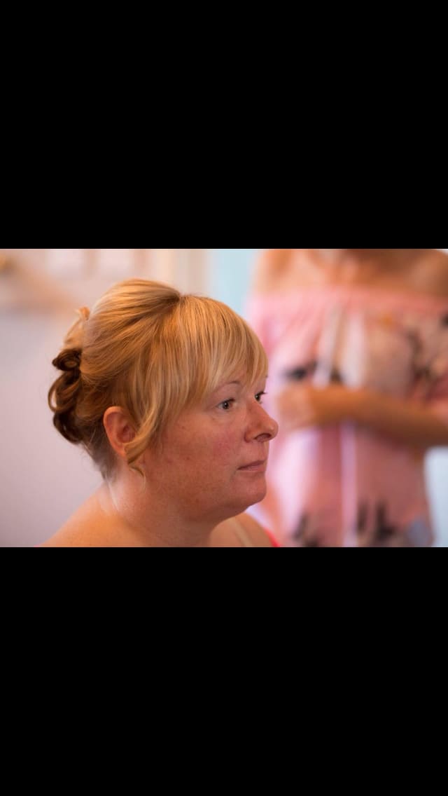 Mother Of Bride Groom Wedding Hair Specialist