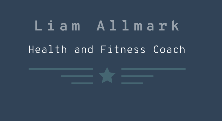 Liam Allmark Health & Fitness Coach