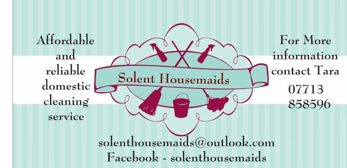 Solent Housemaids