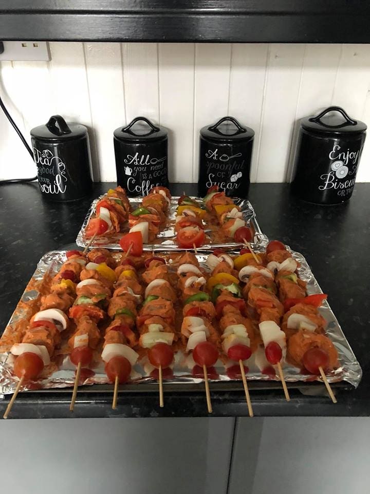 Silver Platter 4 Catering Silver Platters Catering Services in Dundee