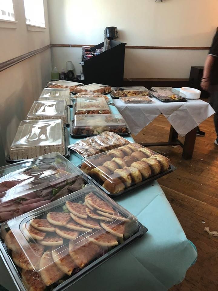 Silver Platter 3 Catering Silver Platters Catering Services in Dundee