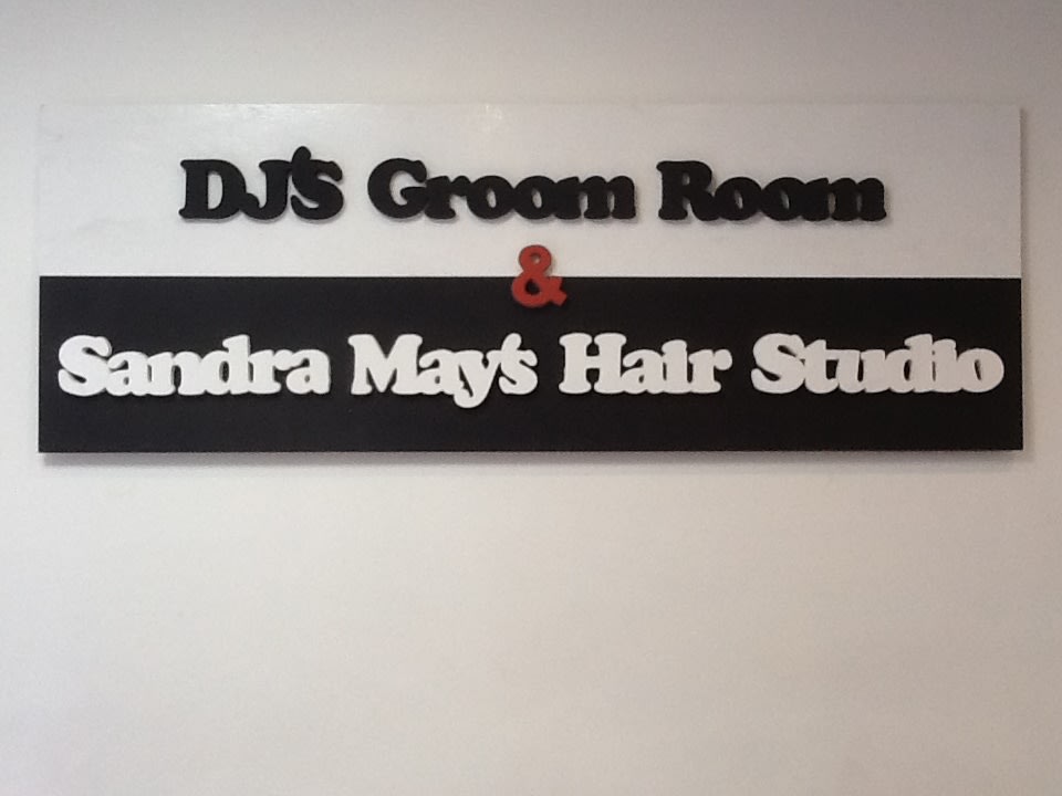 DJ’s Groom Room & Sandra May’s Hair Studio Ltd