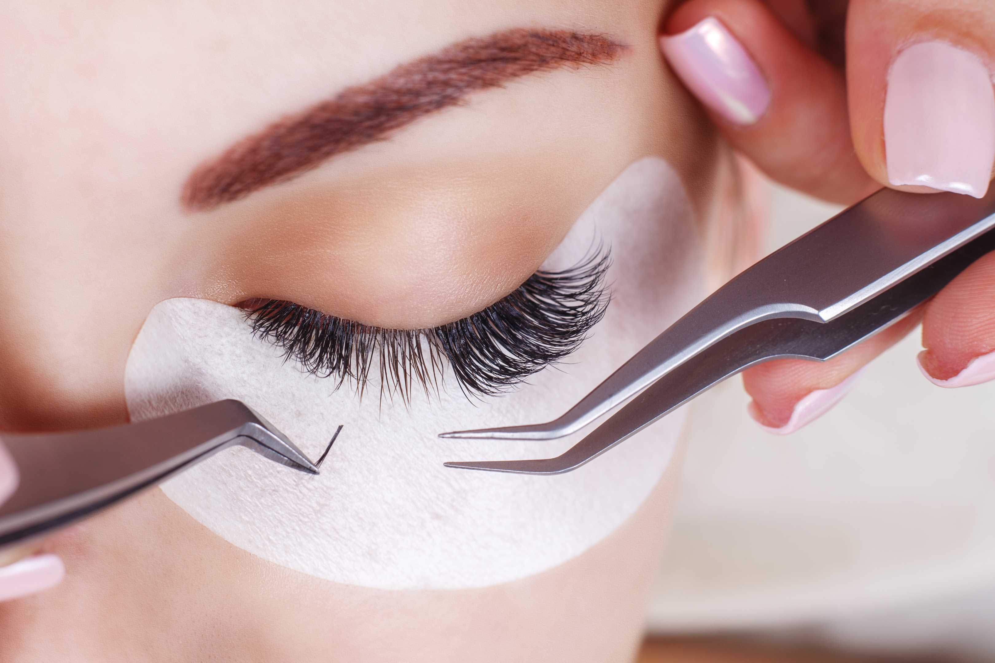 Semi Permanent Individual Eyelash Extensions Beauty Training Courses Clinic 31 Aesthetic Beauty Clinic and Training Eastbourne