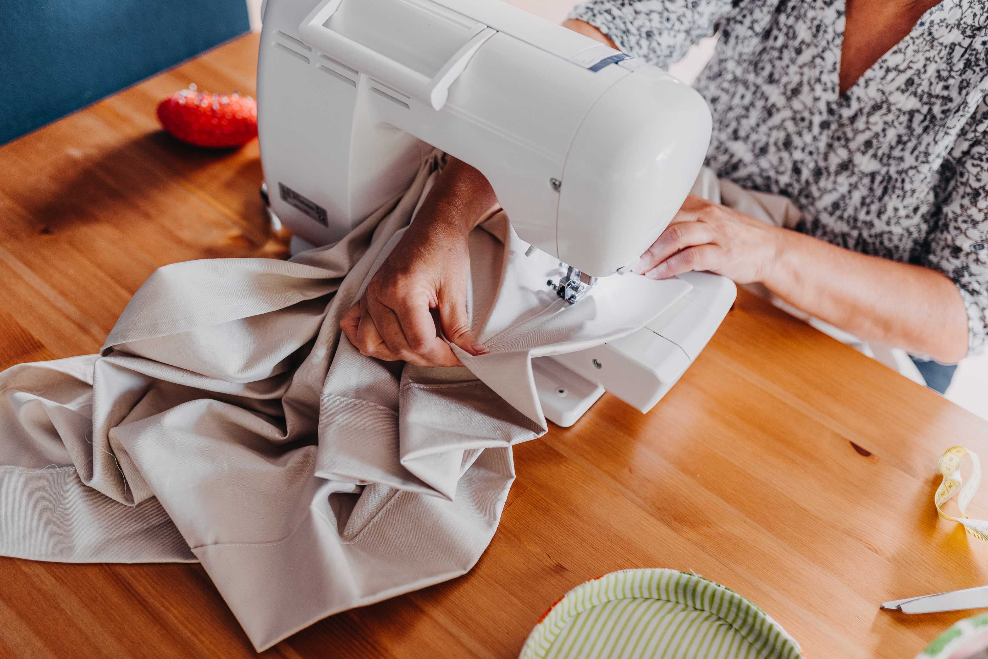 S & Daughters Sewing