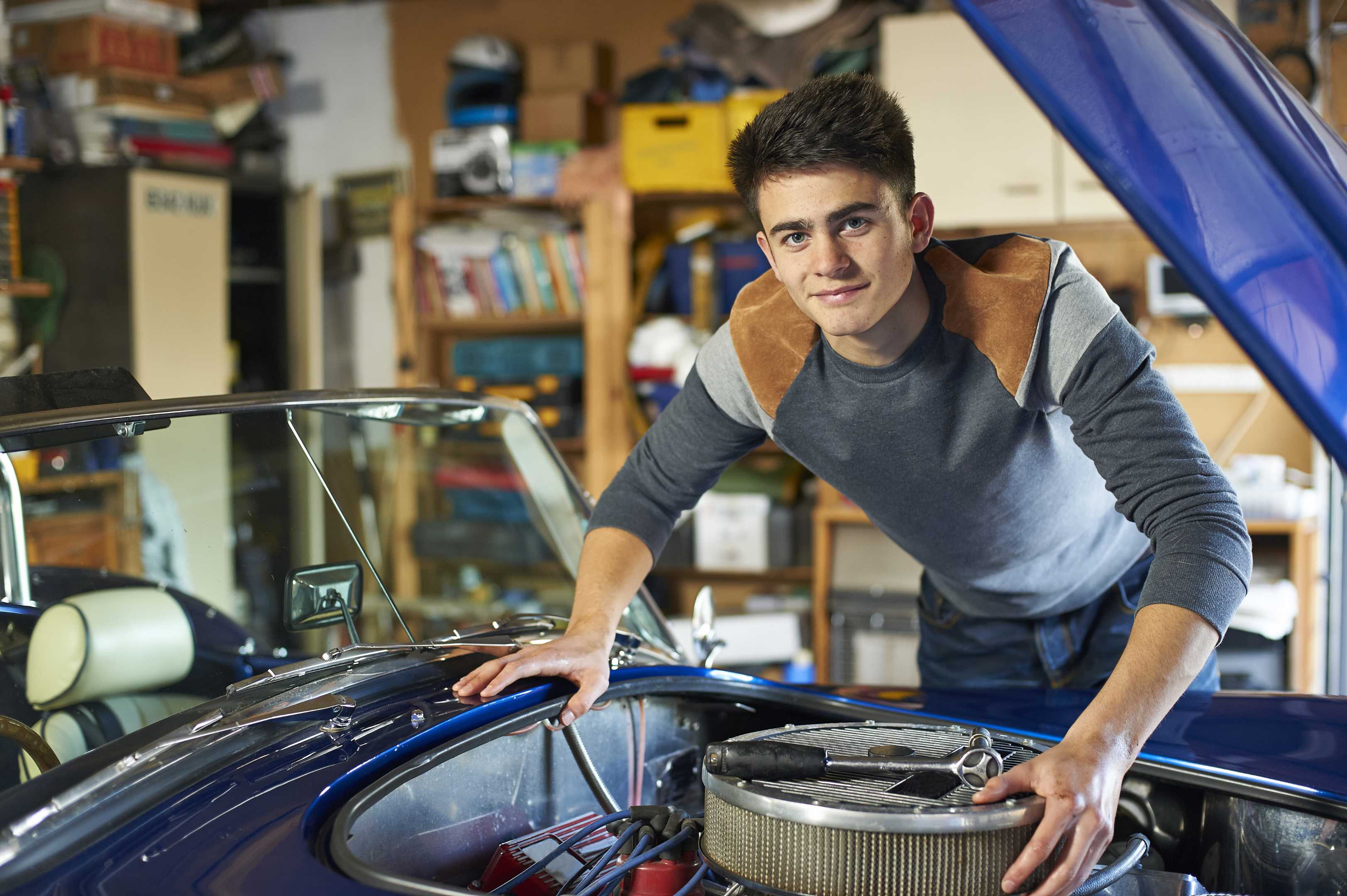 Jason'S Motor Repairs Balderton Auto Repair Shop