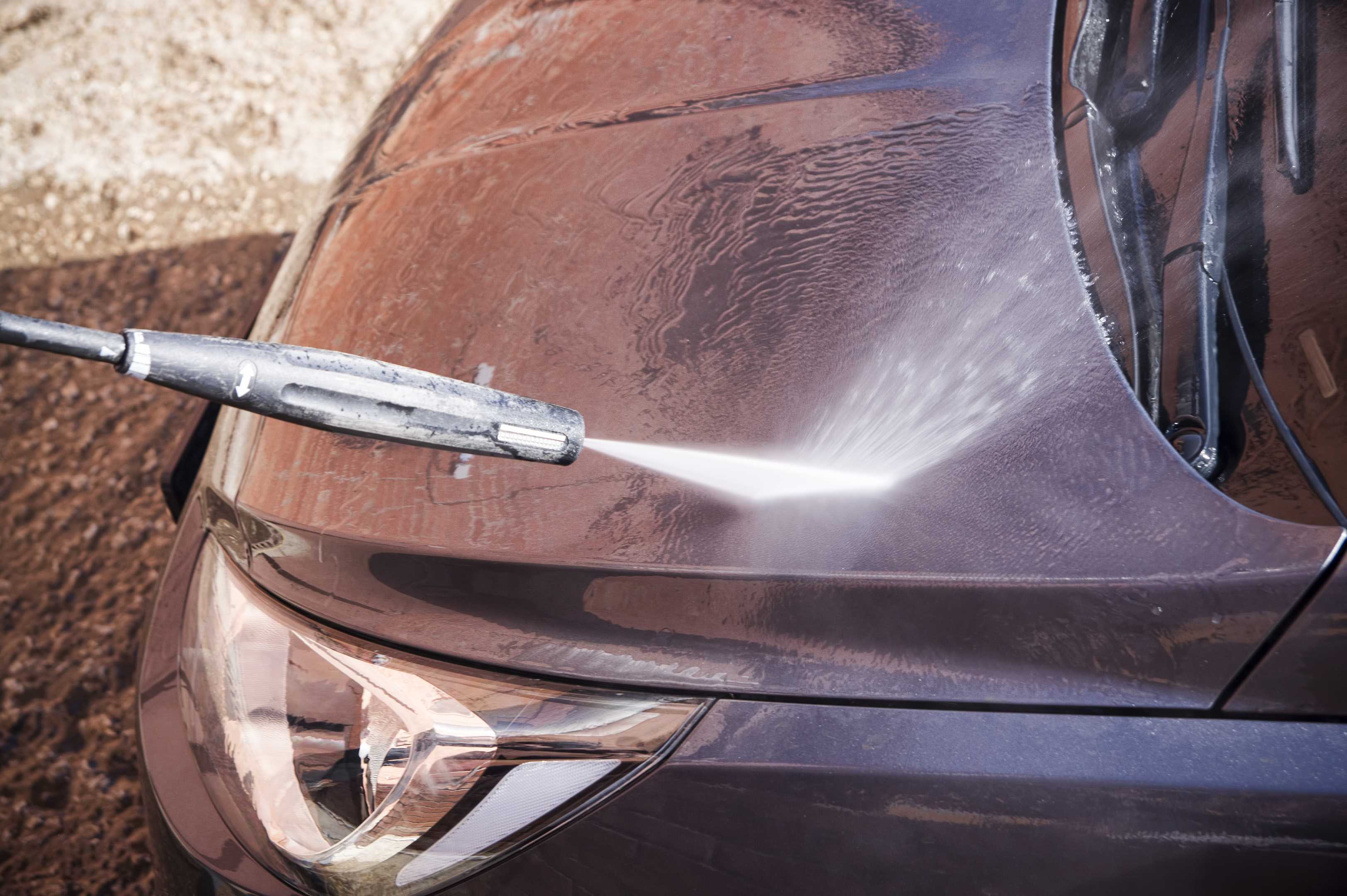 Xpress Power Washing Llc Mobile Car Wash in Westmont