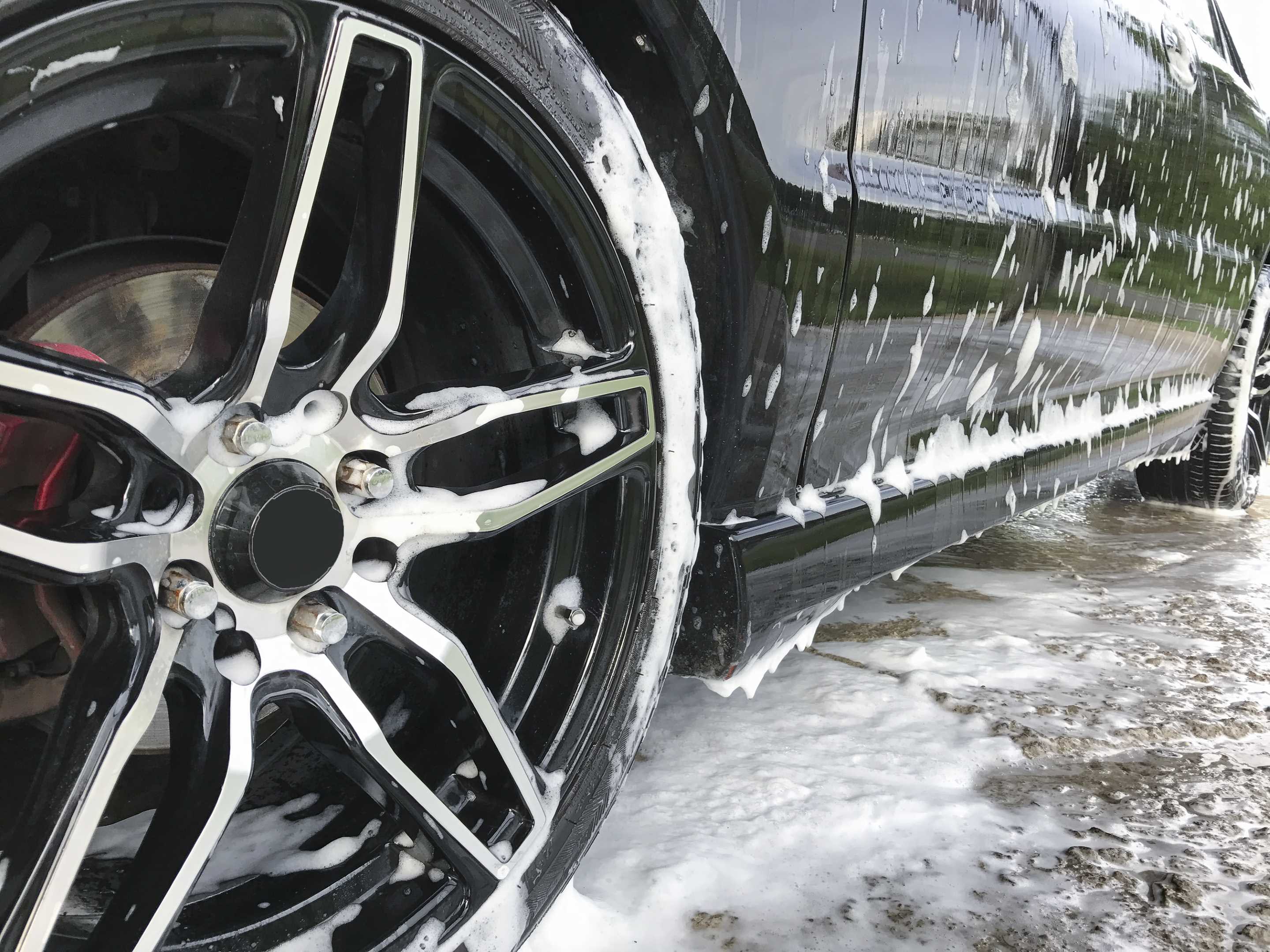 TLC Car Care and Detailing Mobile Car Wash