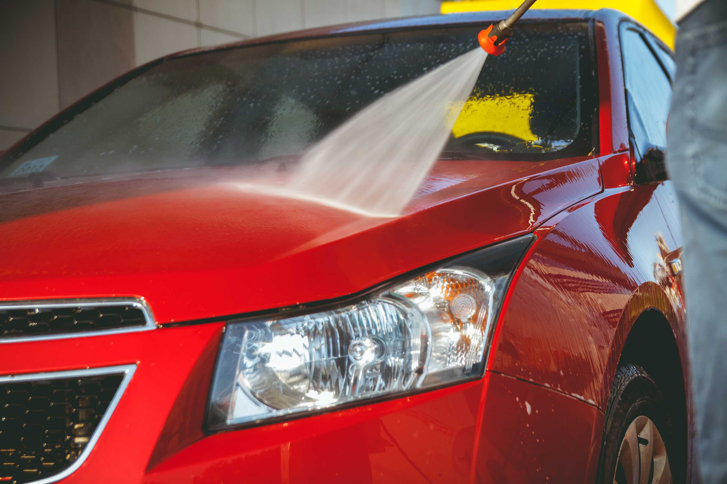 Bonne Mobile Detail Service’s Raleigh, NC