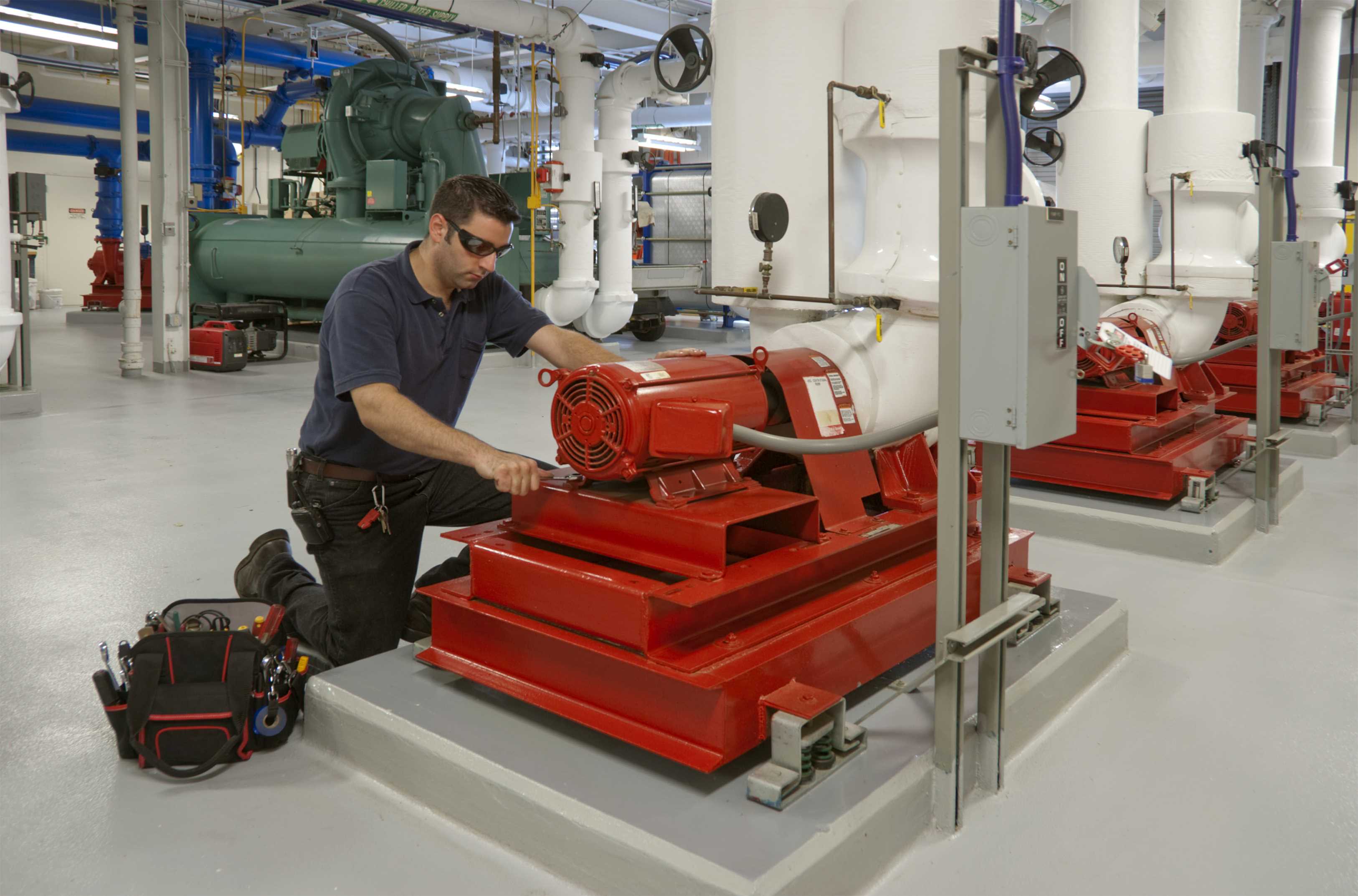 Seemosa Electric Reparación de motores Puebla