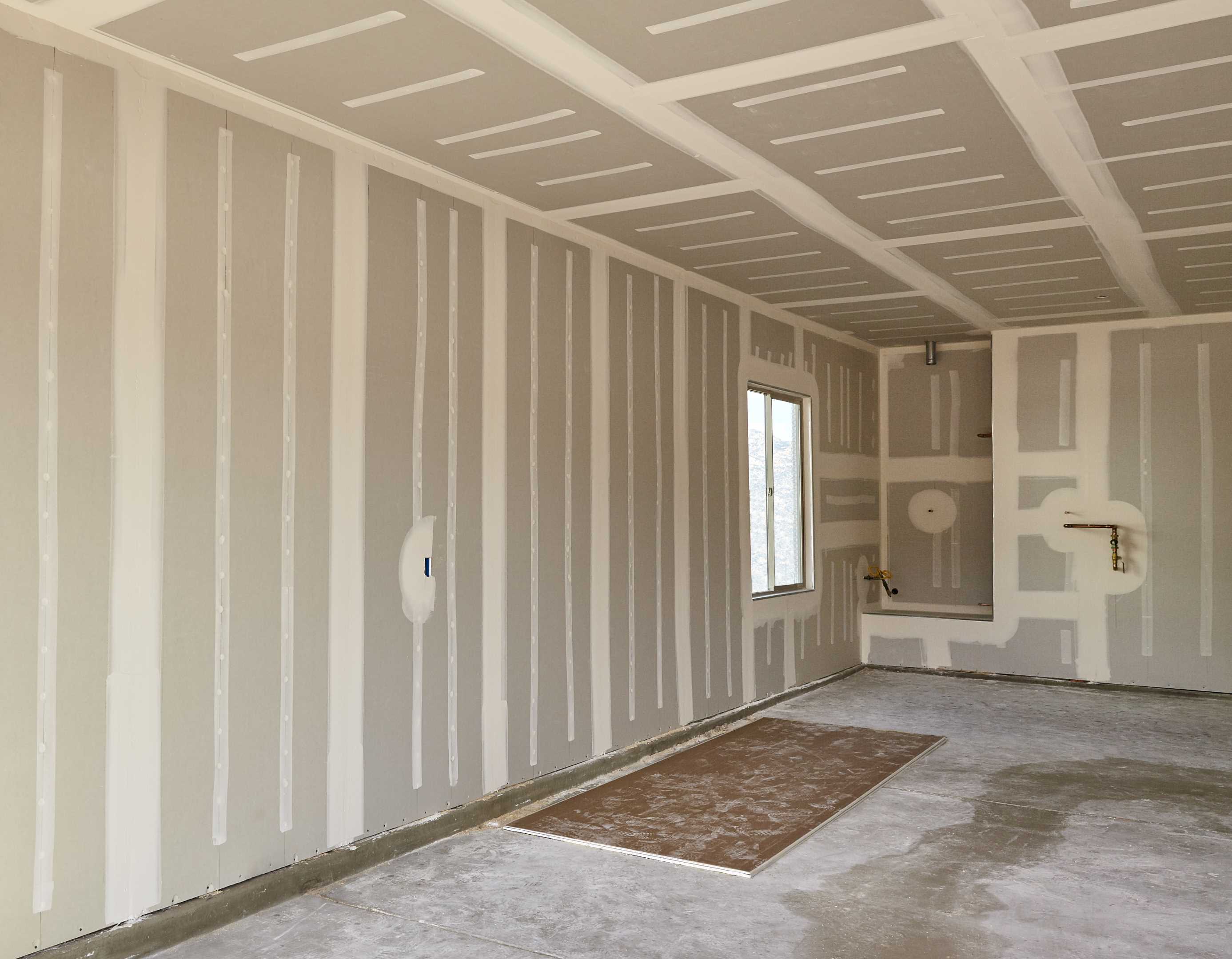 Dry Wall Contractor Custom Drywall